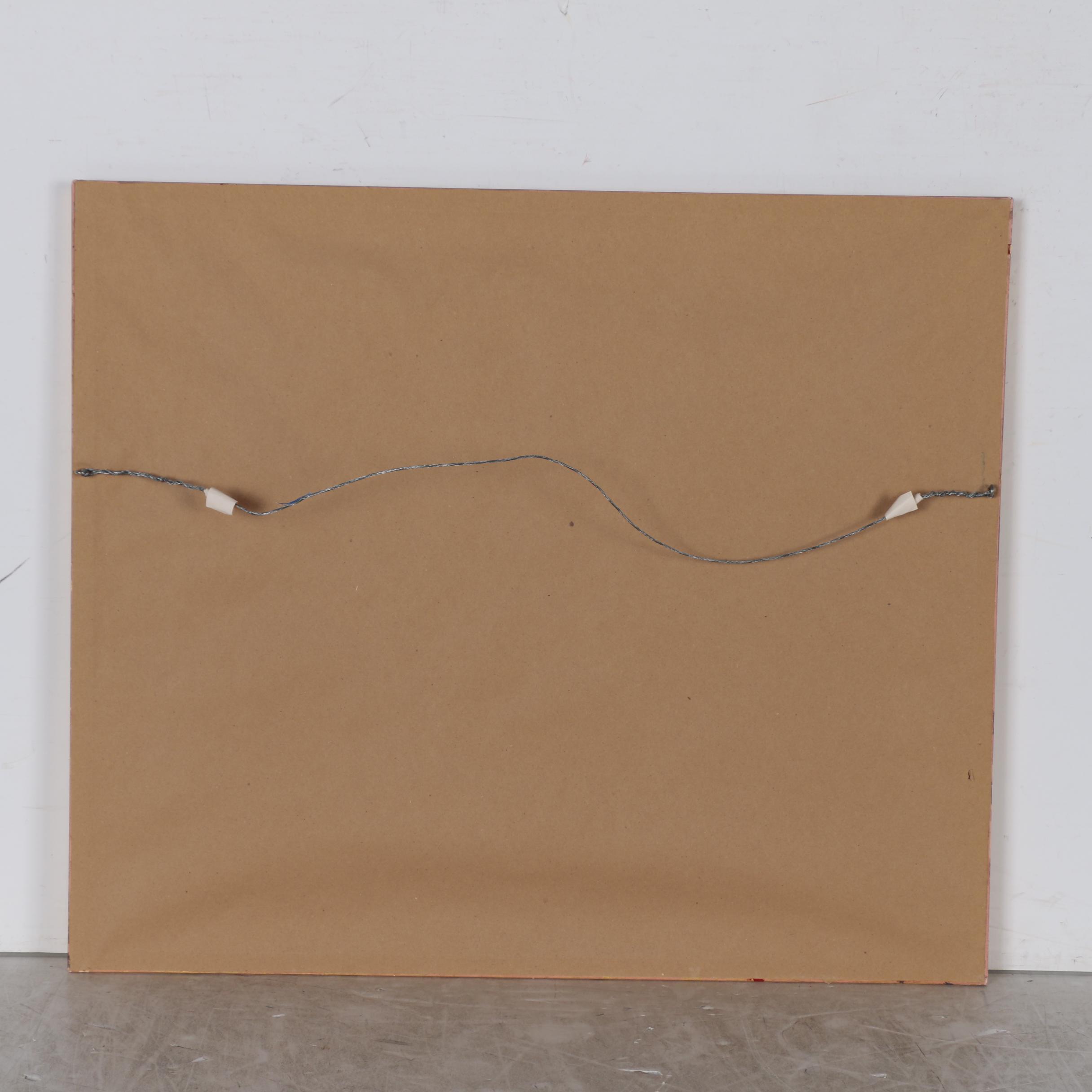 Carolyn Bucha Floral Still Life Watercolor Painting