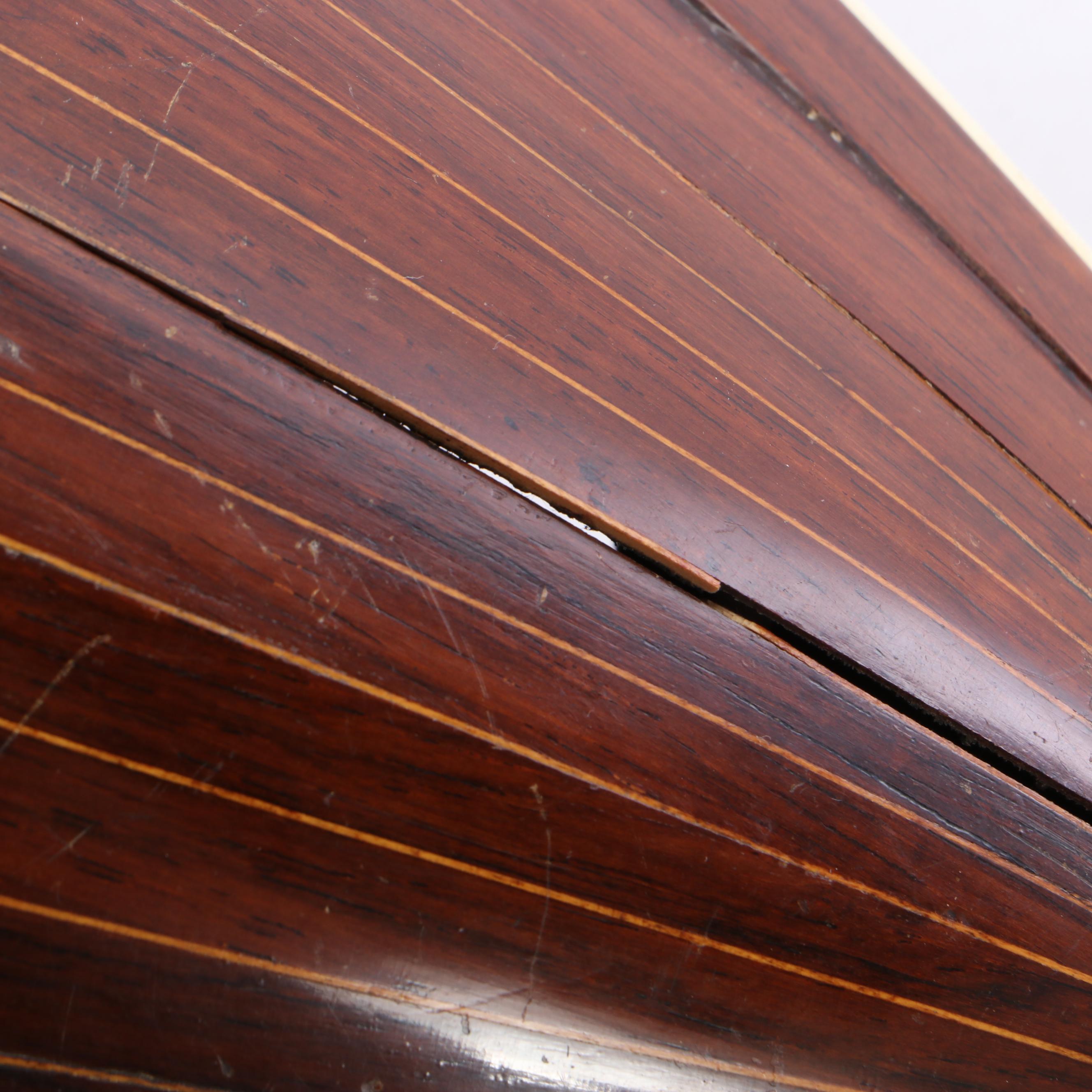 Bowlback Mandolin with Tortoise Shell Inlay, Vintage