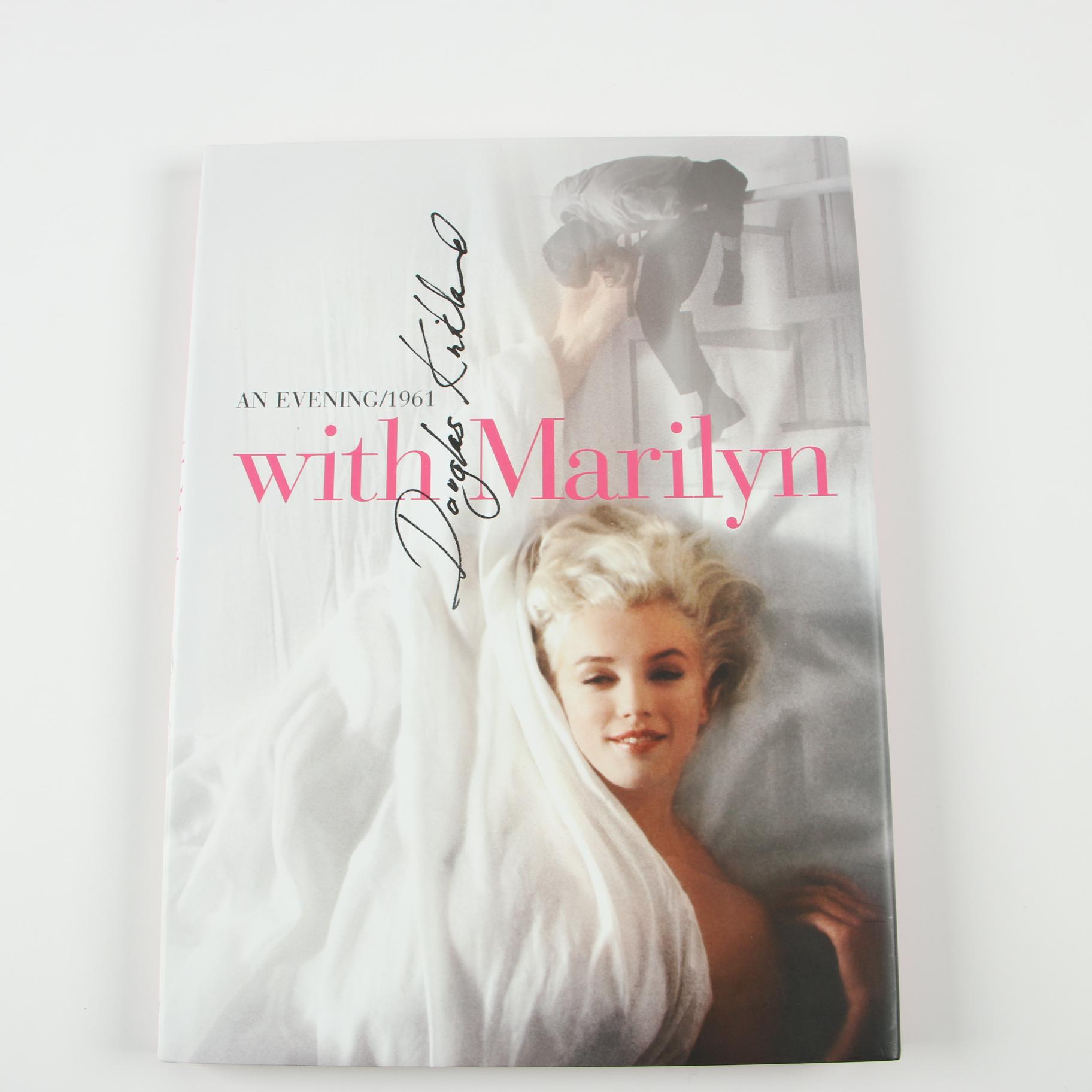 Iconic Marilyn Monroe Photo-essay Books including First Editions