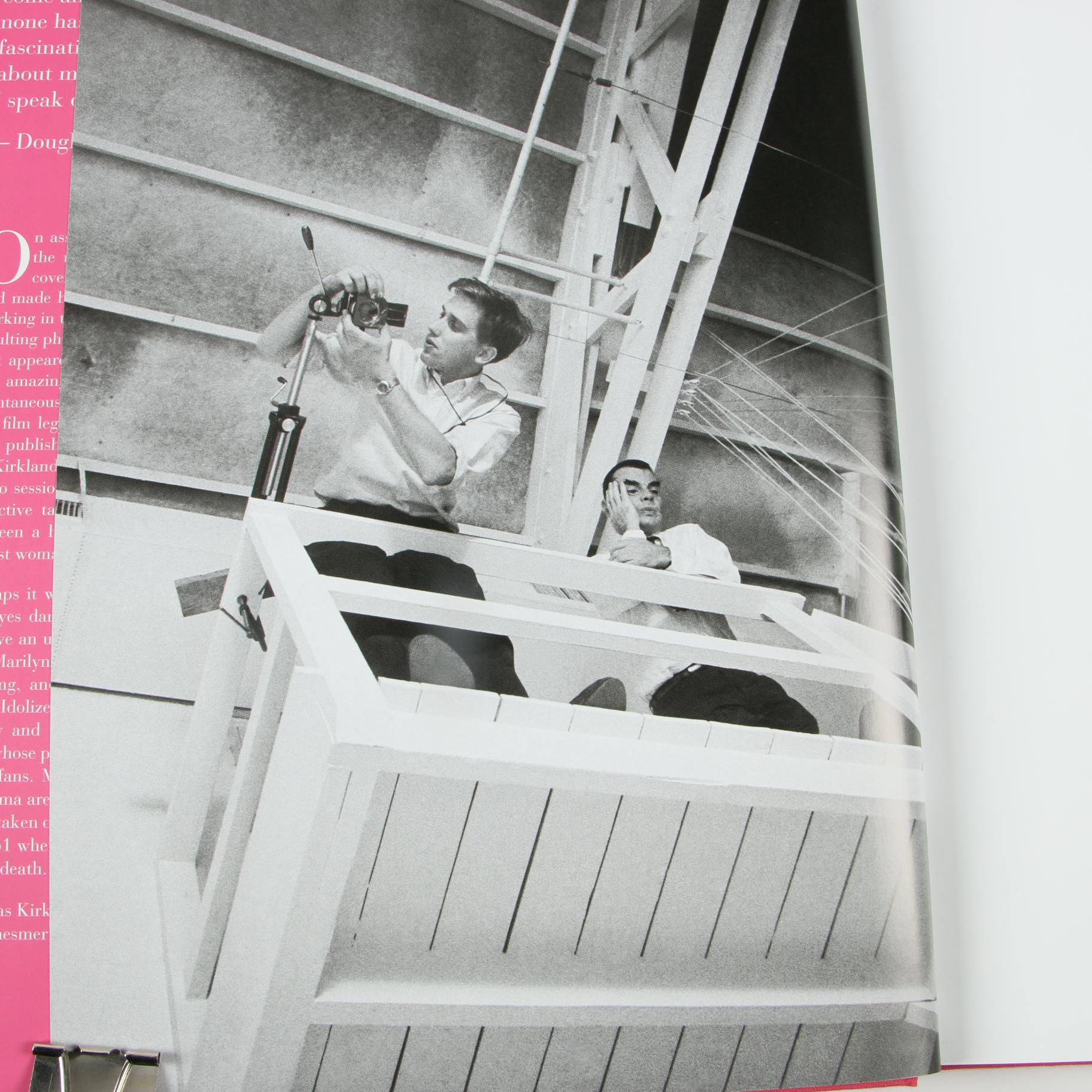 Iconic Marilyn Monroe Photo-essay Books including First Editions
