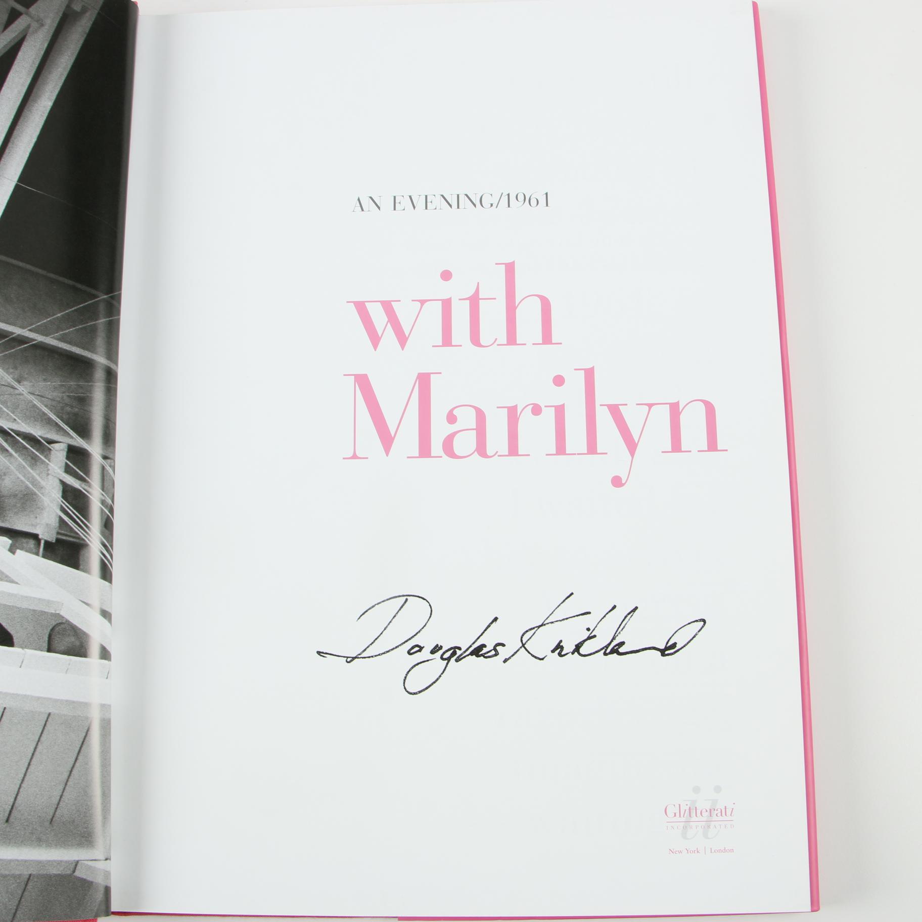 Iconic Marilyn Monroe Photo-essay Books including First Editions