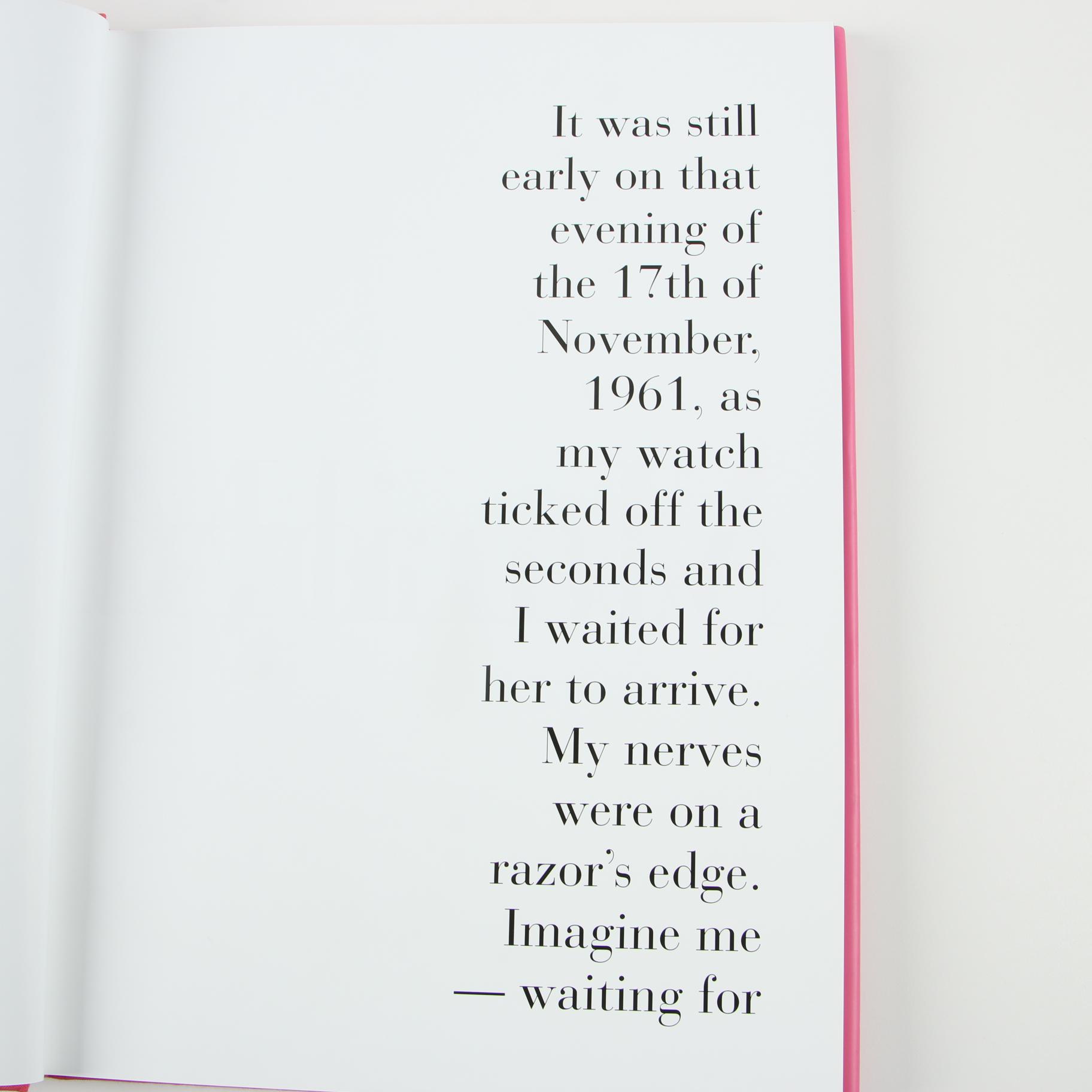 Iconic Marilyn Monroe Photo-essay Books including First Editions