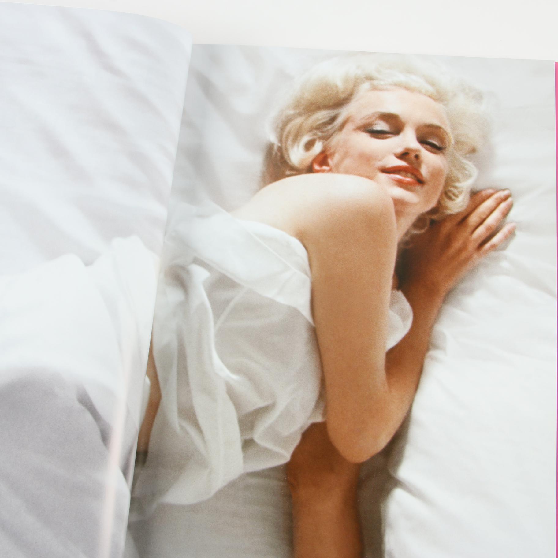 Iconic Marilyn Monroe Photo-essay Books including First Editions