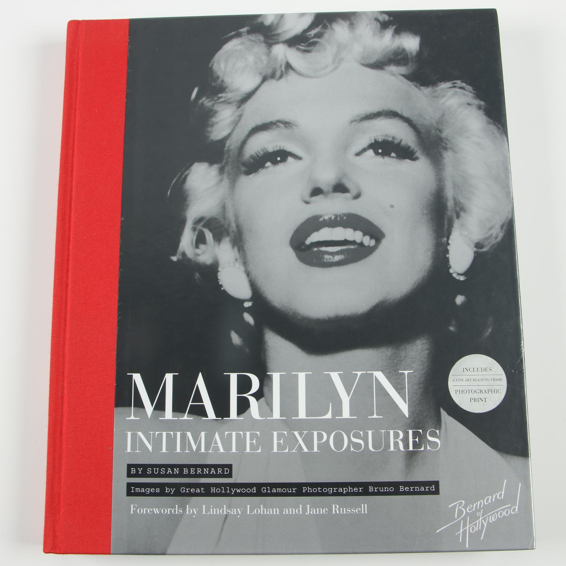Iconic Marilyn Monroe Photo-essay Books including First Editions