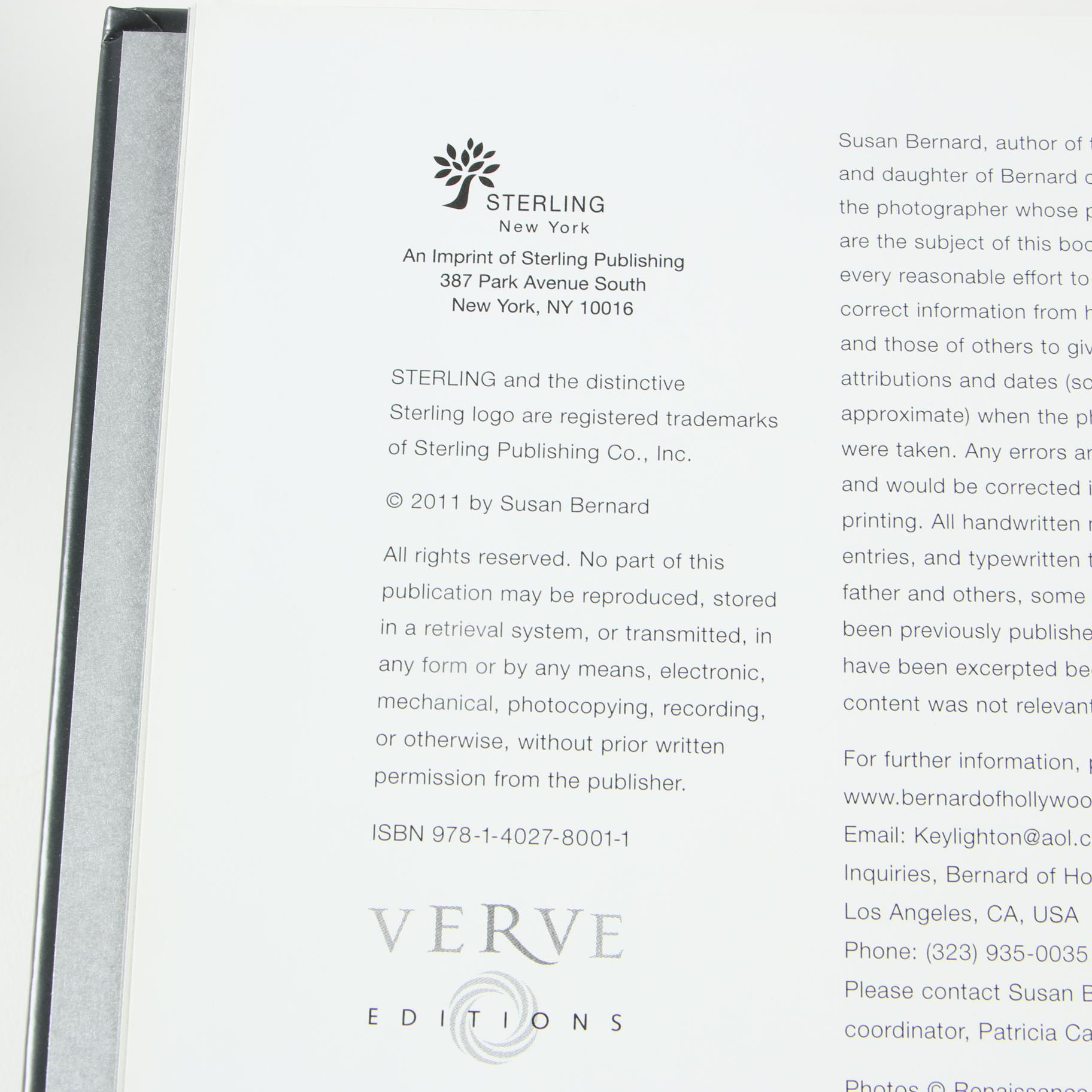 Iconic Marilyn Monroe Photo-essay Books including First Editions