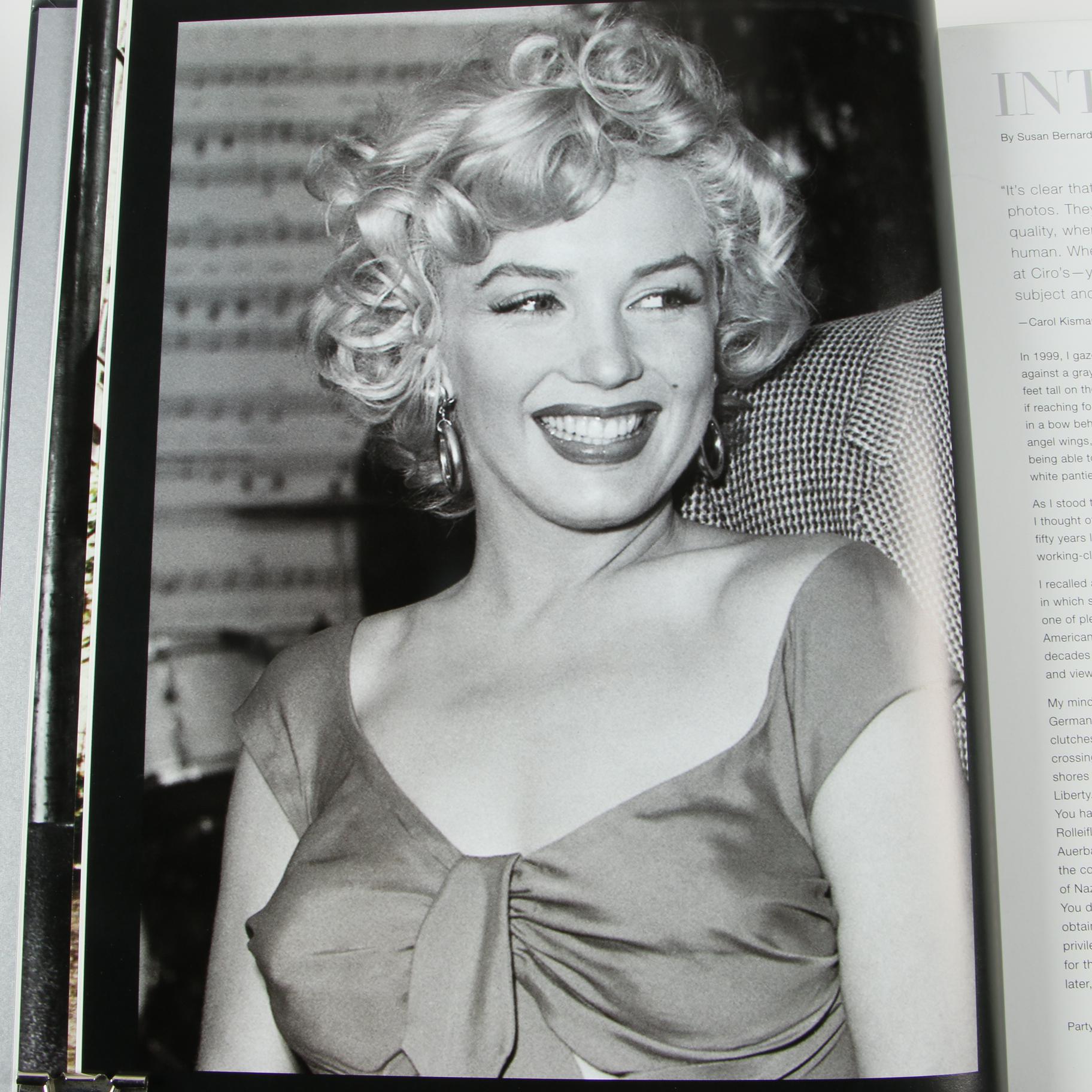 Iconic Marilyn Monroe Photo-essay Books including First Editions