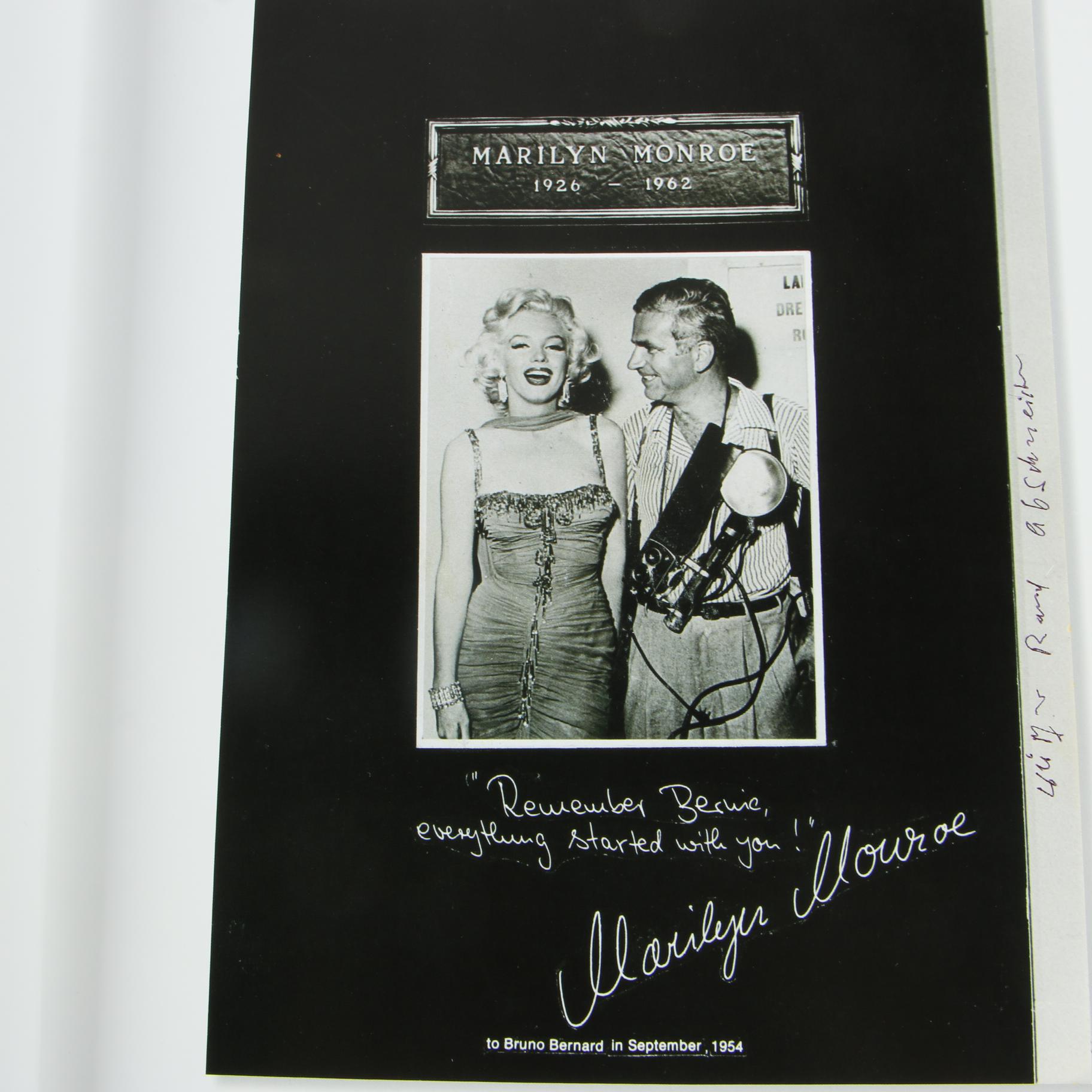 Iconic Marilyn Monroe Photo-essay Books including First Editions