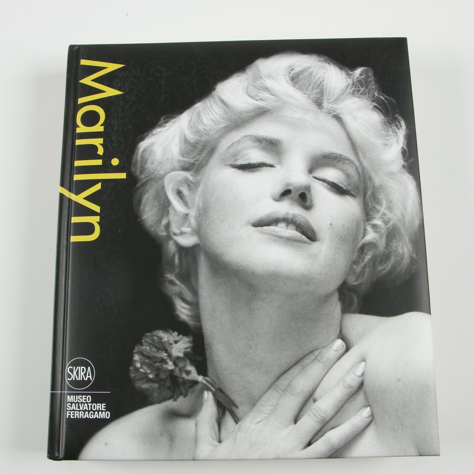 Iconic Marilyn Monroe Photo-essay Books including First Editions