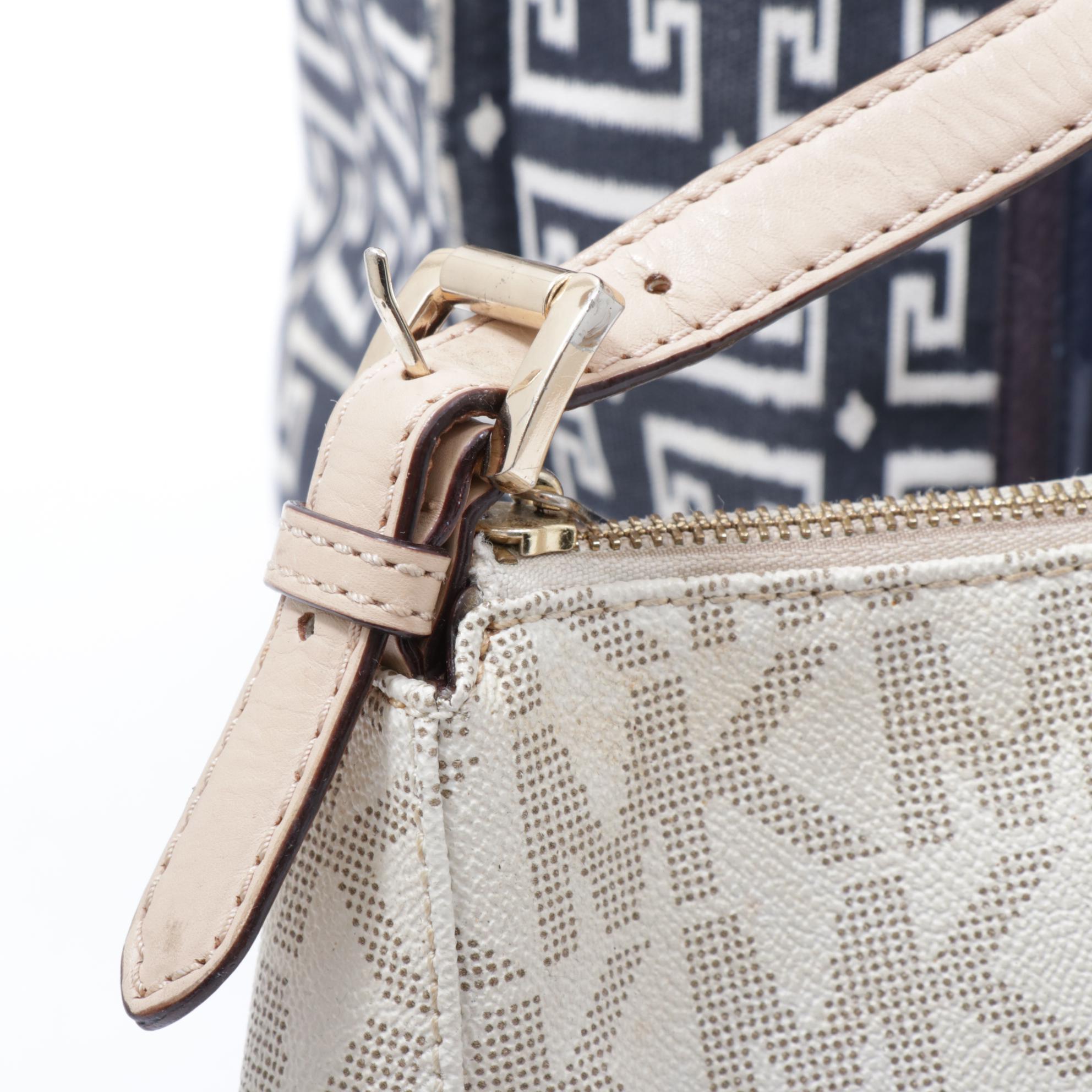 Tory Burch, Michael Kors, and Brighton Totes and Shoulder Bags