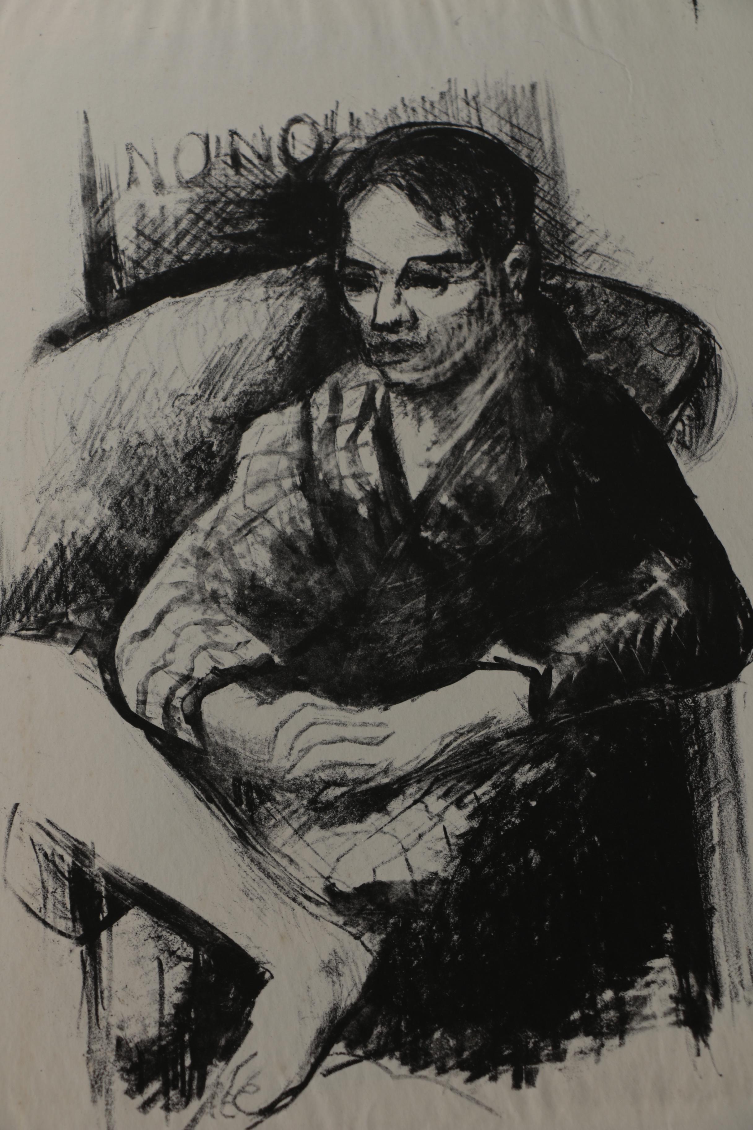 Thomas Brownell Eldred Lithograph Portfolio, Early-Mid 20th Century