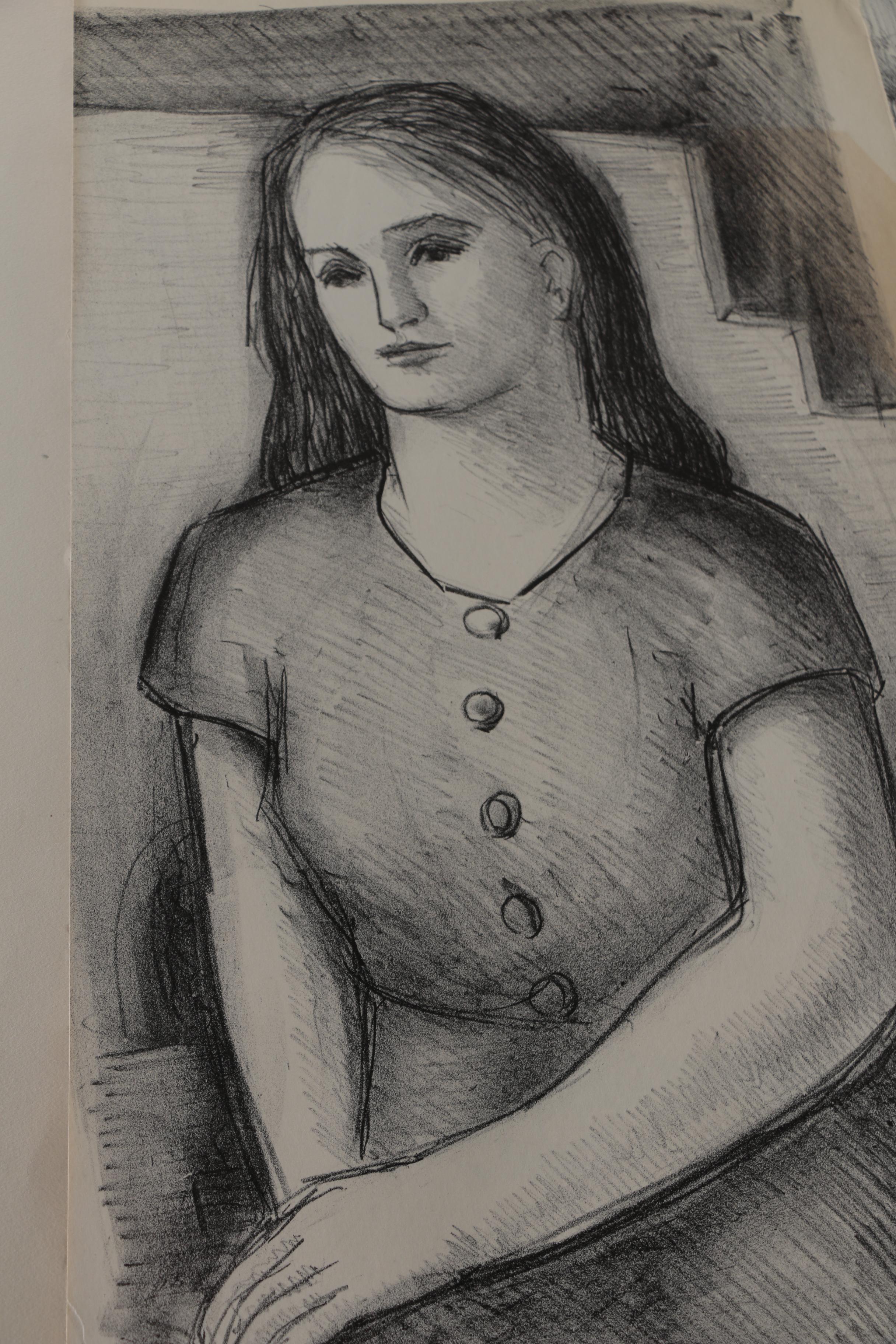 Thomas Brownell Eldred Lithograph Portfolio, Early-Mid 20th Century