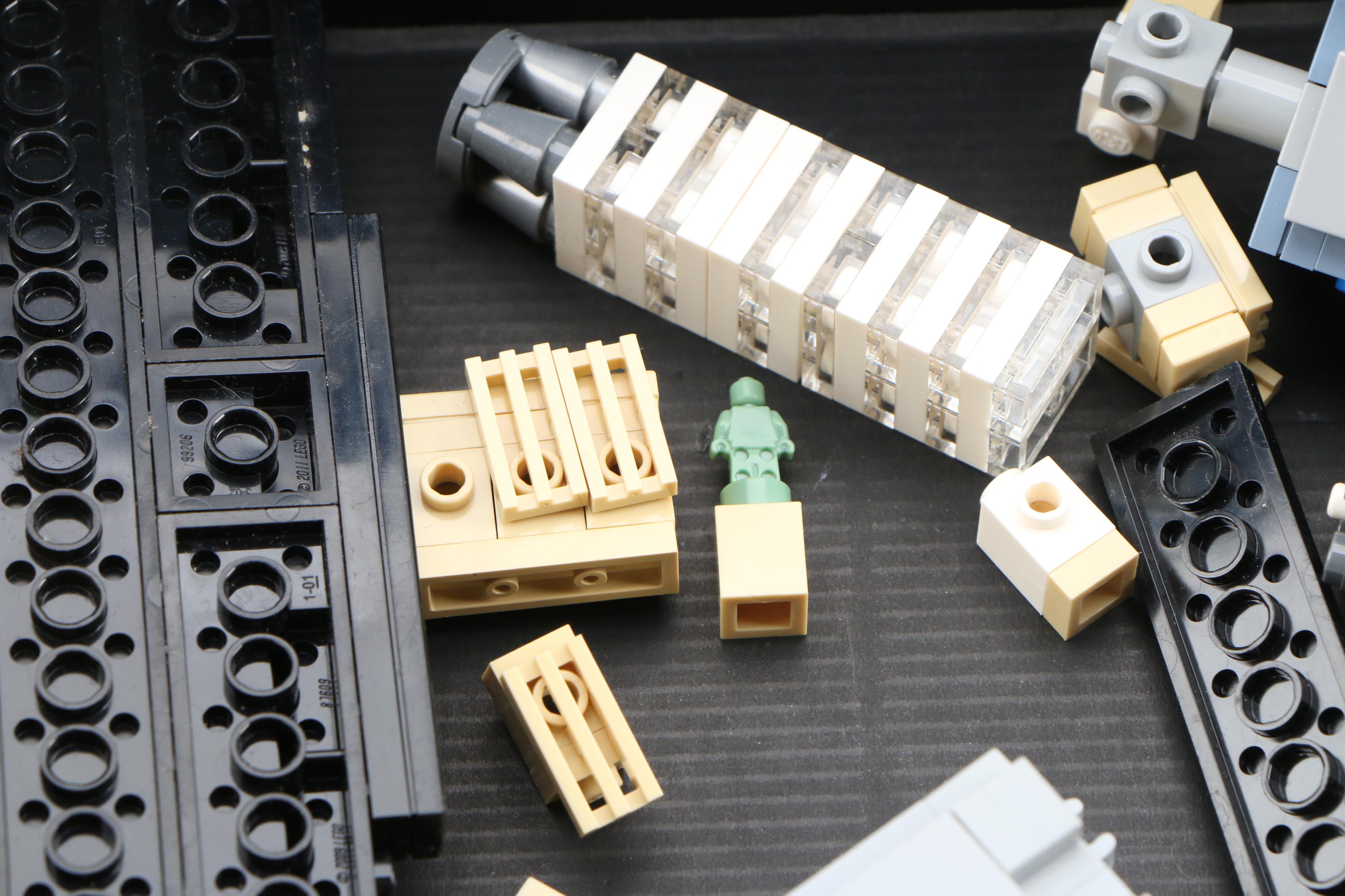 LEGO Architecture New York City Construction Set