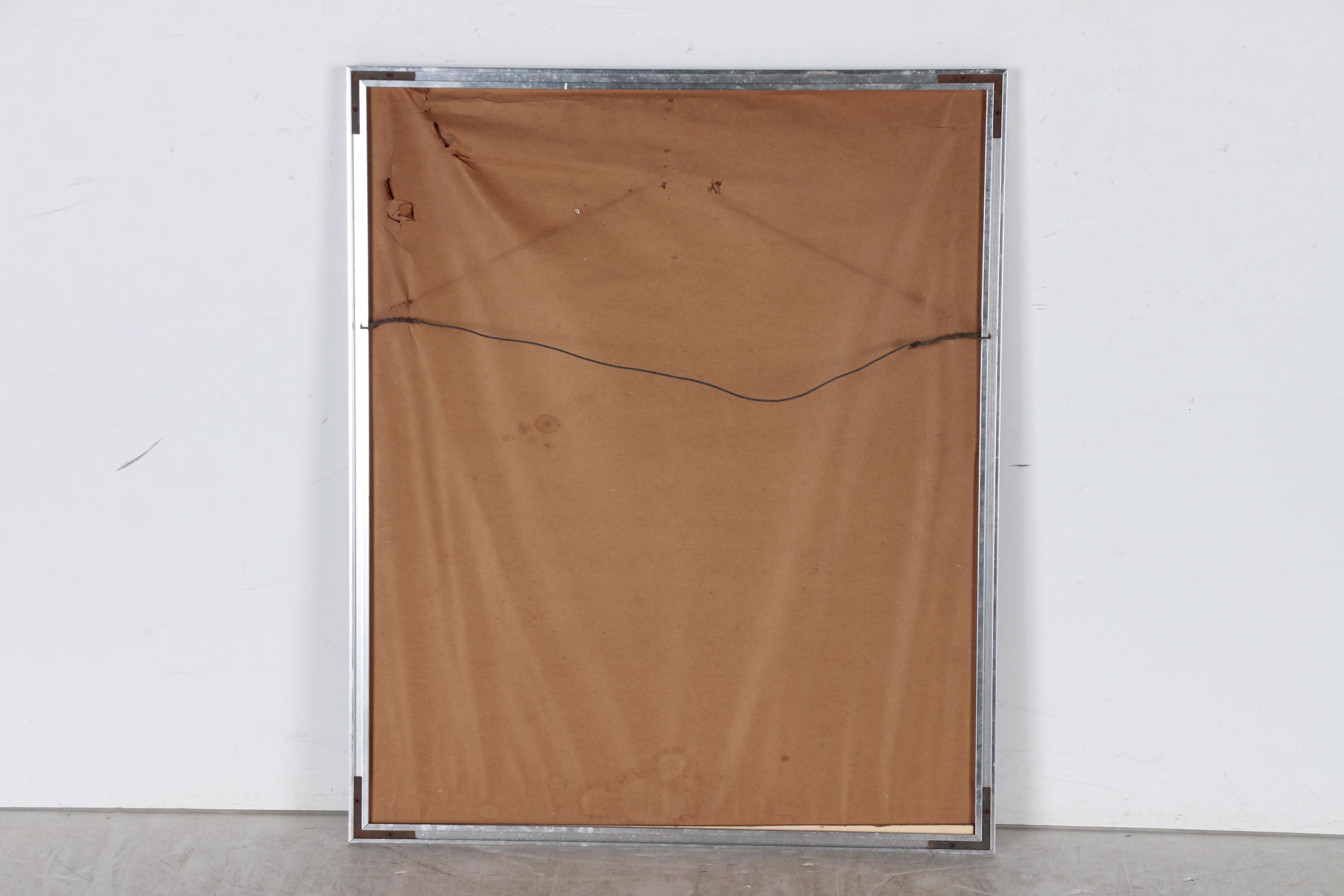 Robert R. Malone Etchings of Female Nudes Posed with Animals