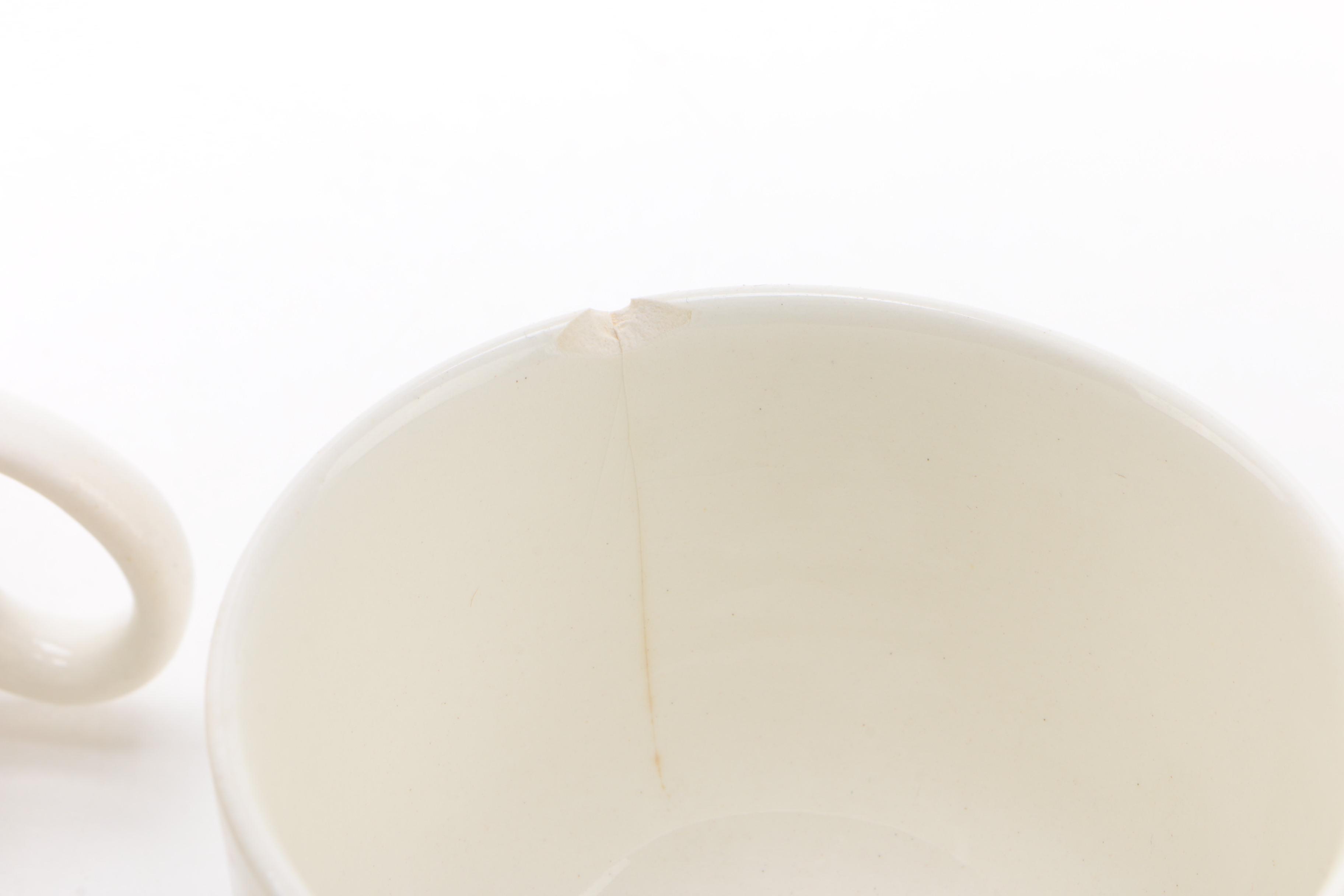 Wedgwood "Cavalier Meadow" Earthenware Dinnerware, Mid-20th Century