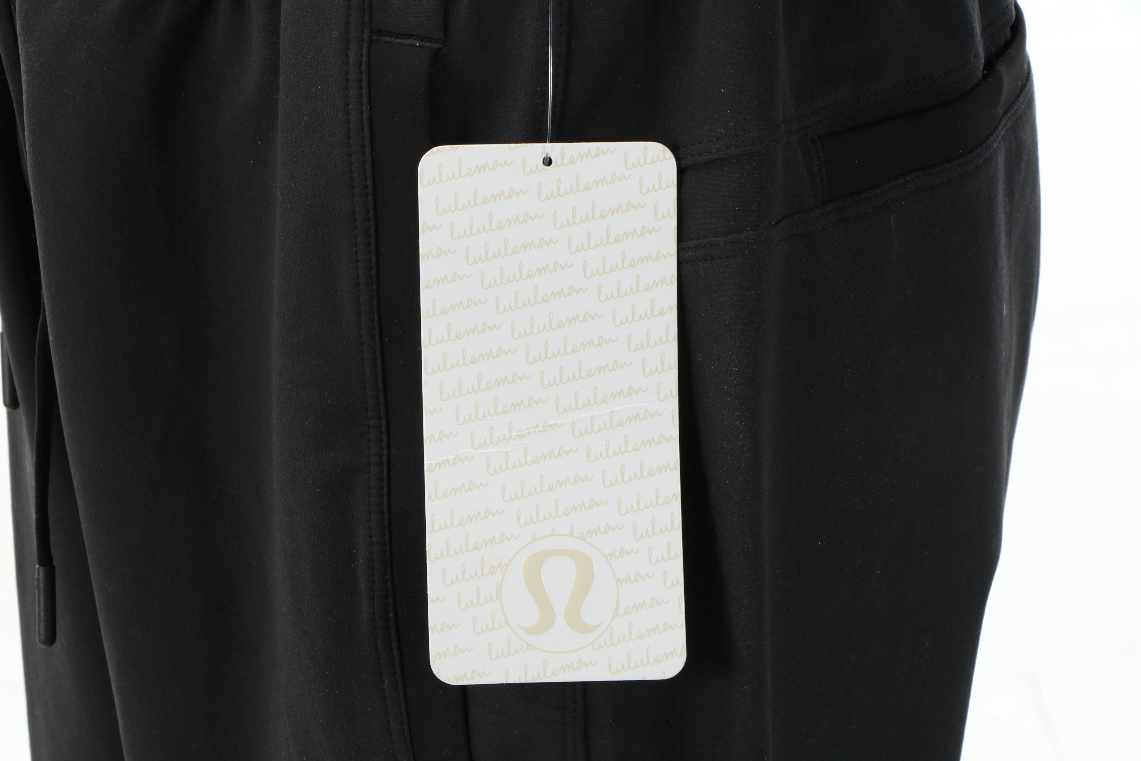 Lululemon Great Wall Pants and Lucy Activewear Blue Hoodie