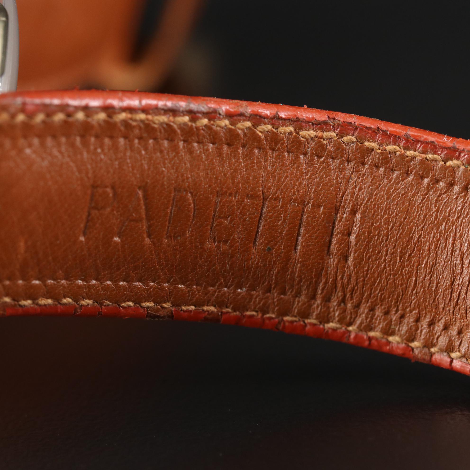 Vintage Gruen Chrono-Timer 14K Gold Watch