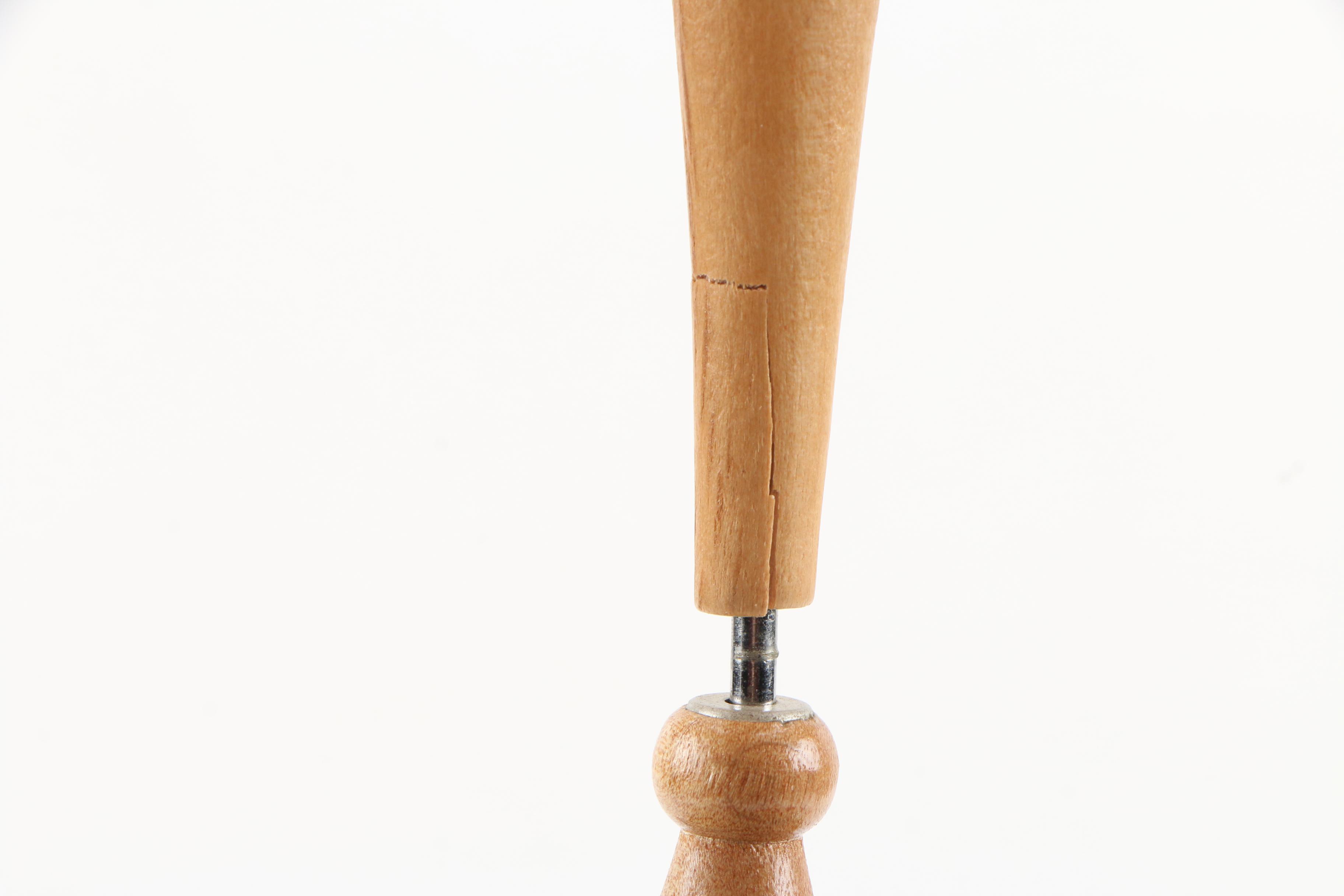 Wooden German Christmas Pyramid