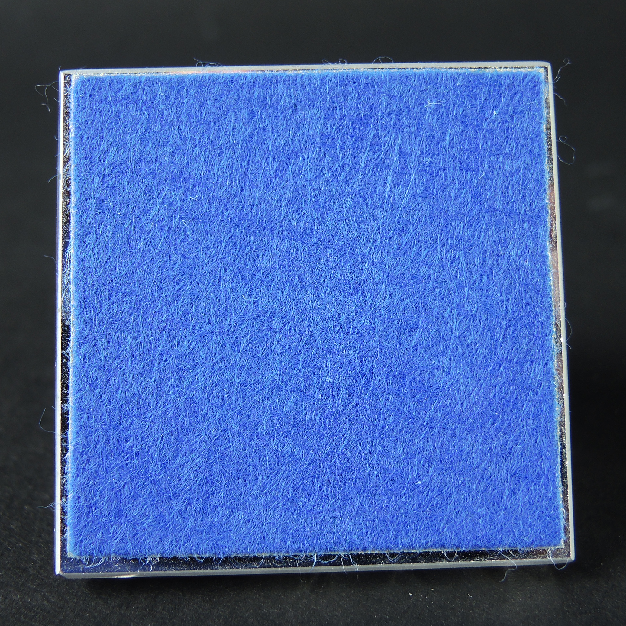 Swarovski Crystal Golf Bag Figurine and Glass Pyramid Paperweight