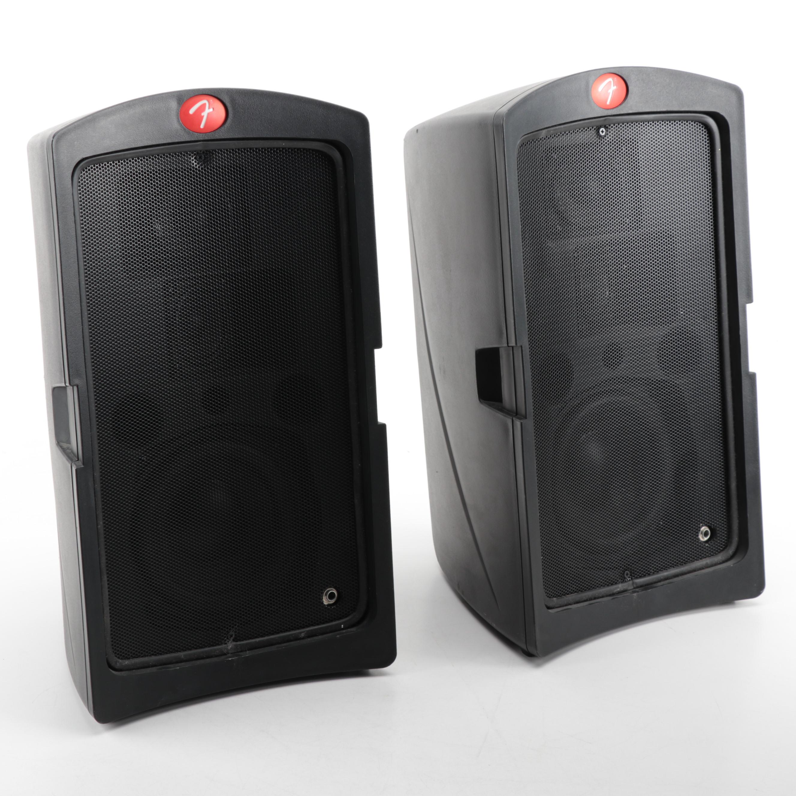 Fender Passport PD-150 Portable Public Address System