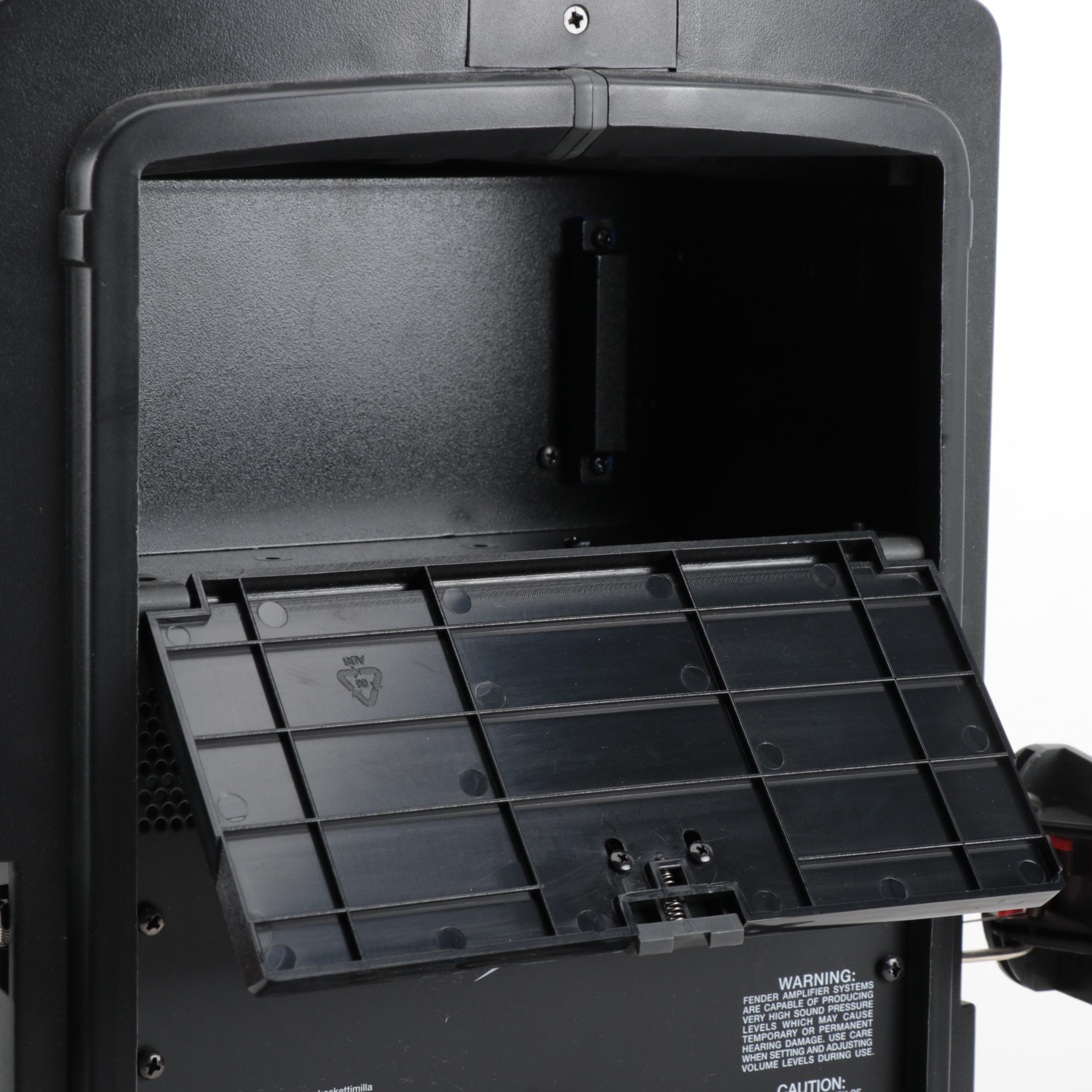 Fender Passport PD-150 Portable Public Address System