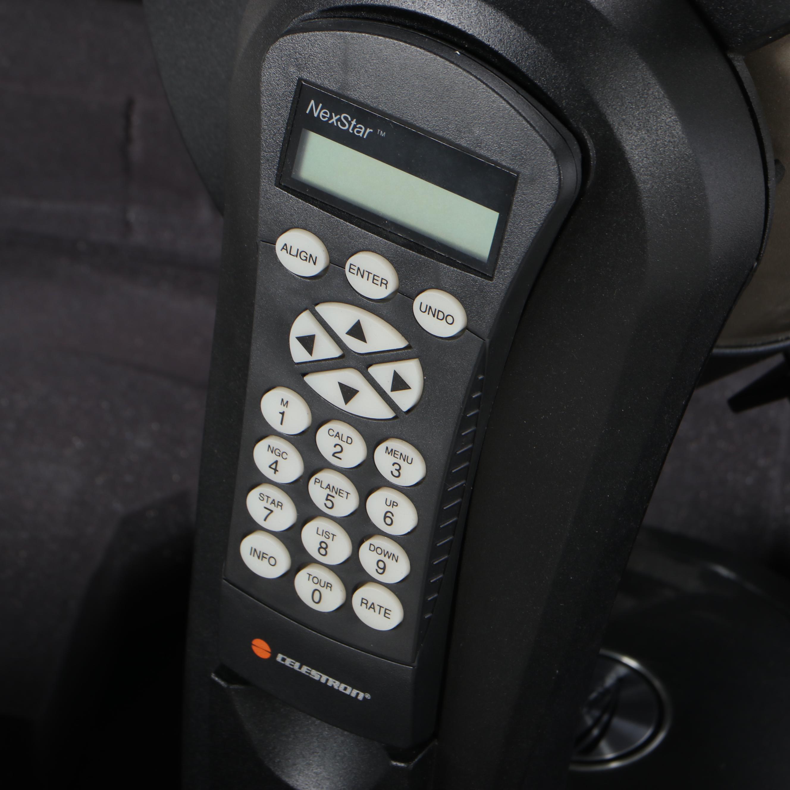 Celestron Nexstar Telescope with Case