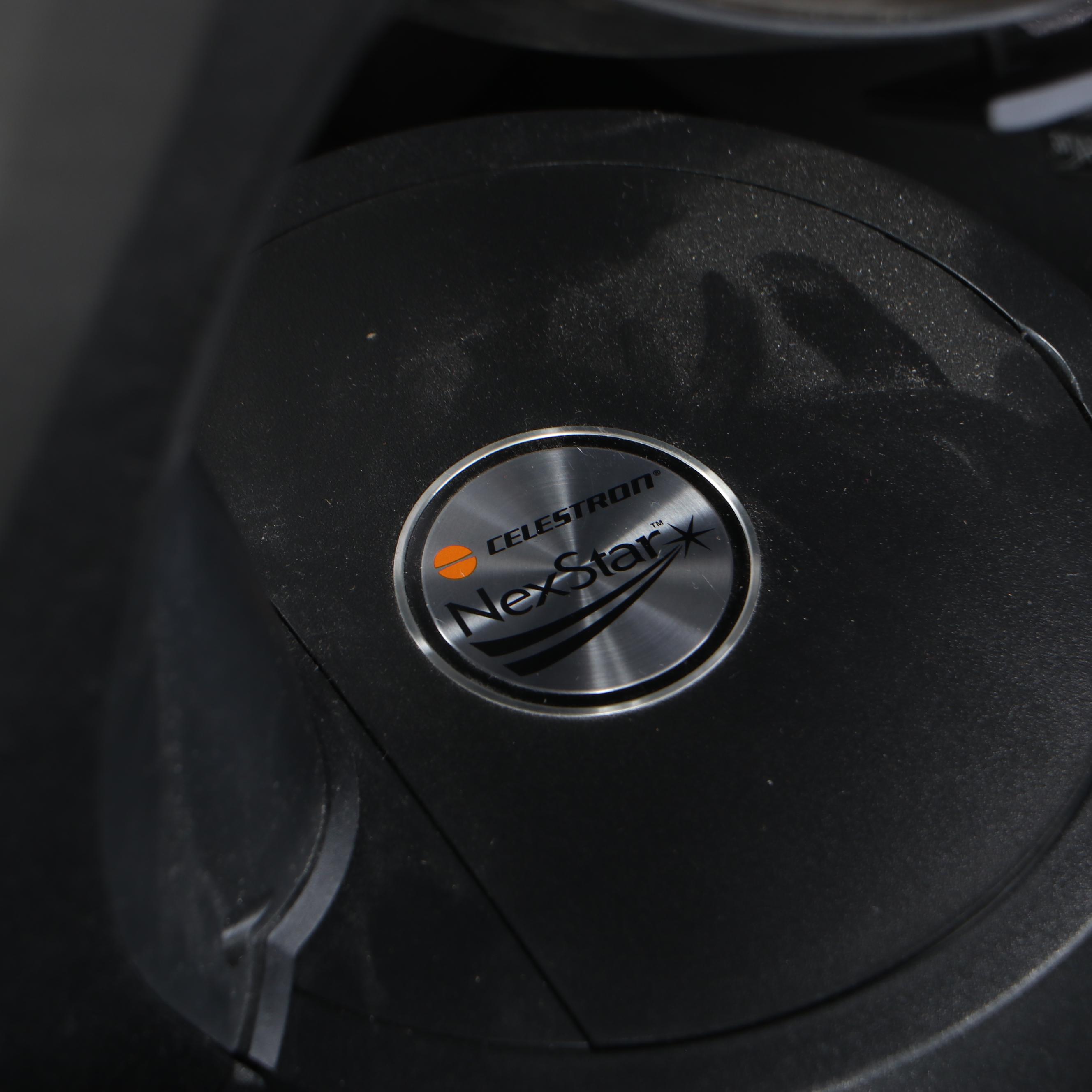 Celestron Nexstar Telescope with Case