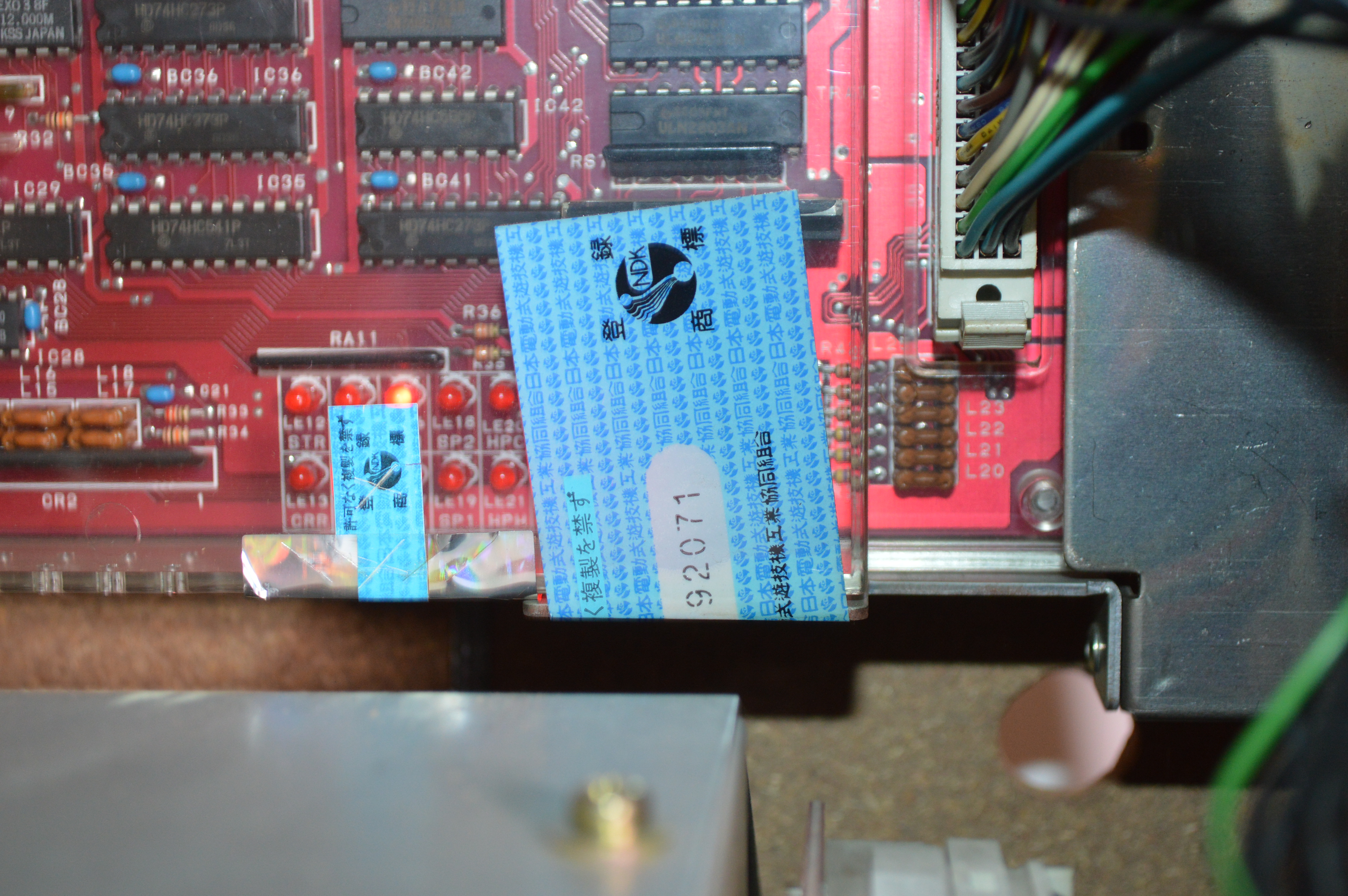 Macy "Thunder" Coin Slot Machine