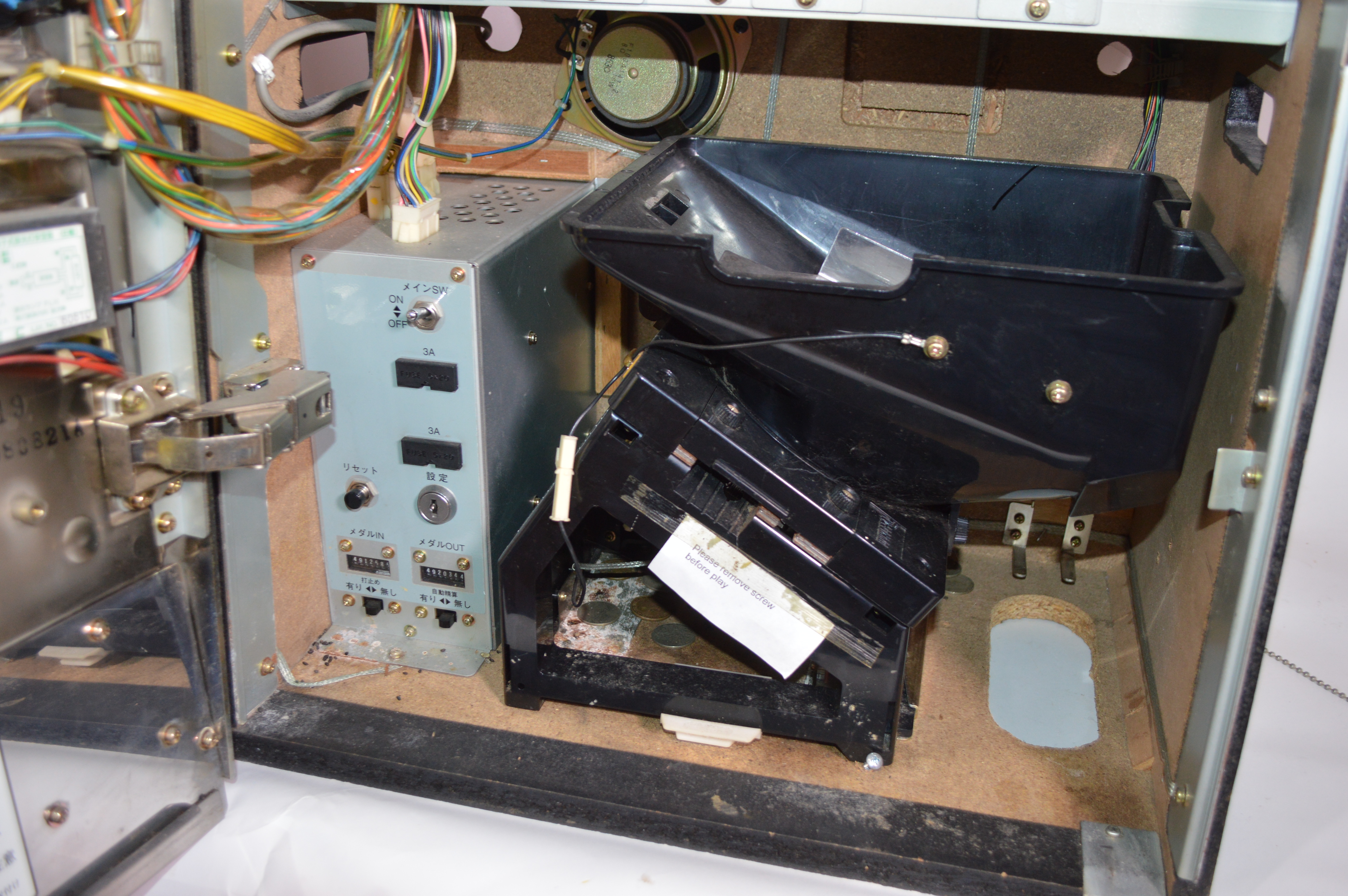 Macy "Thunder" Coin Slot Machine