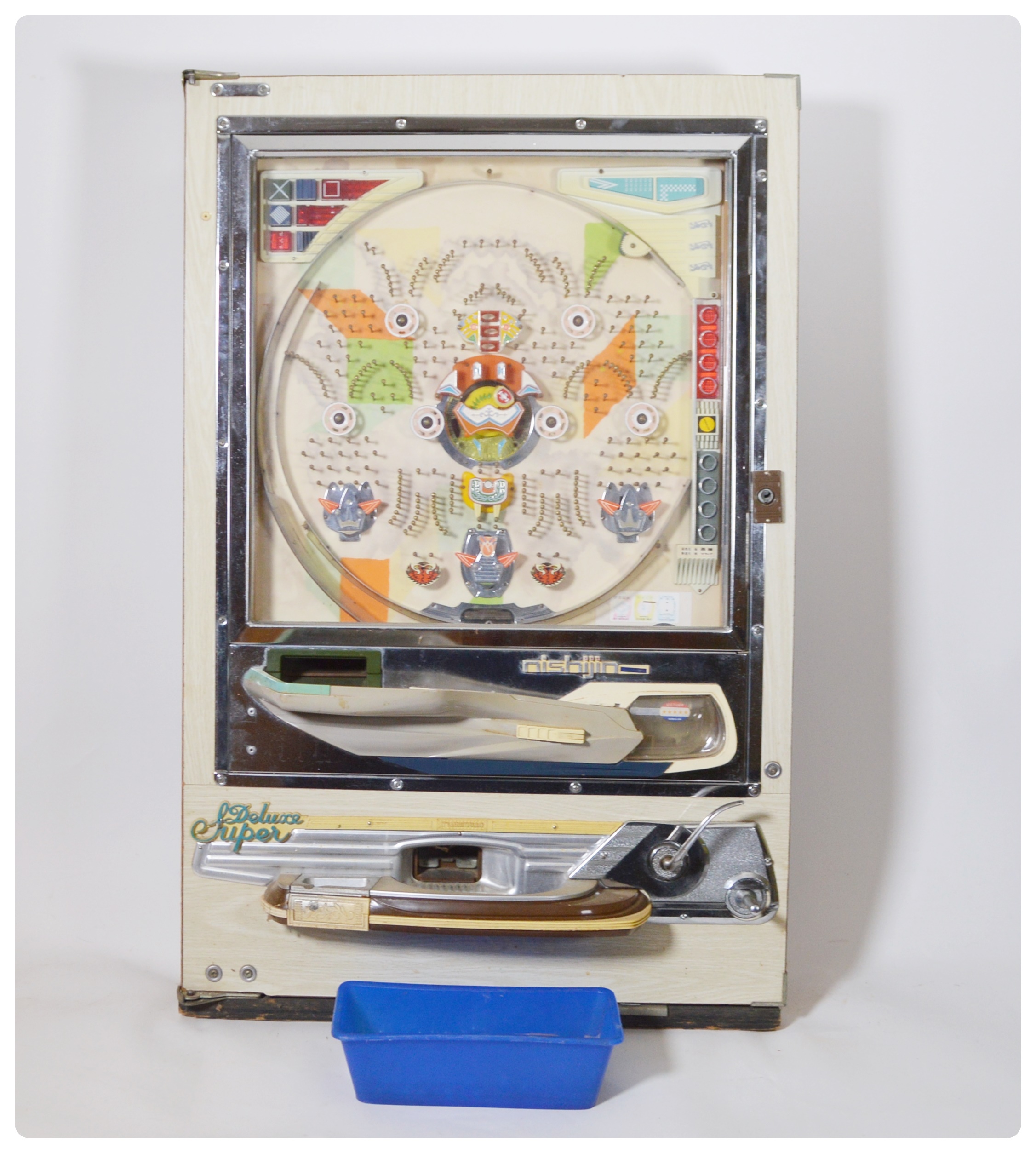 Nishijin Sophia Super Deluxe Pachinko Pinball Machine