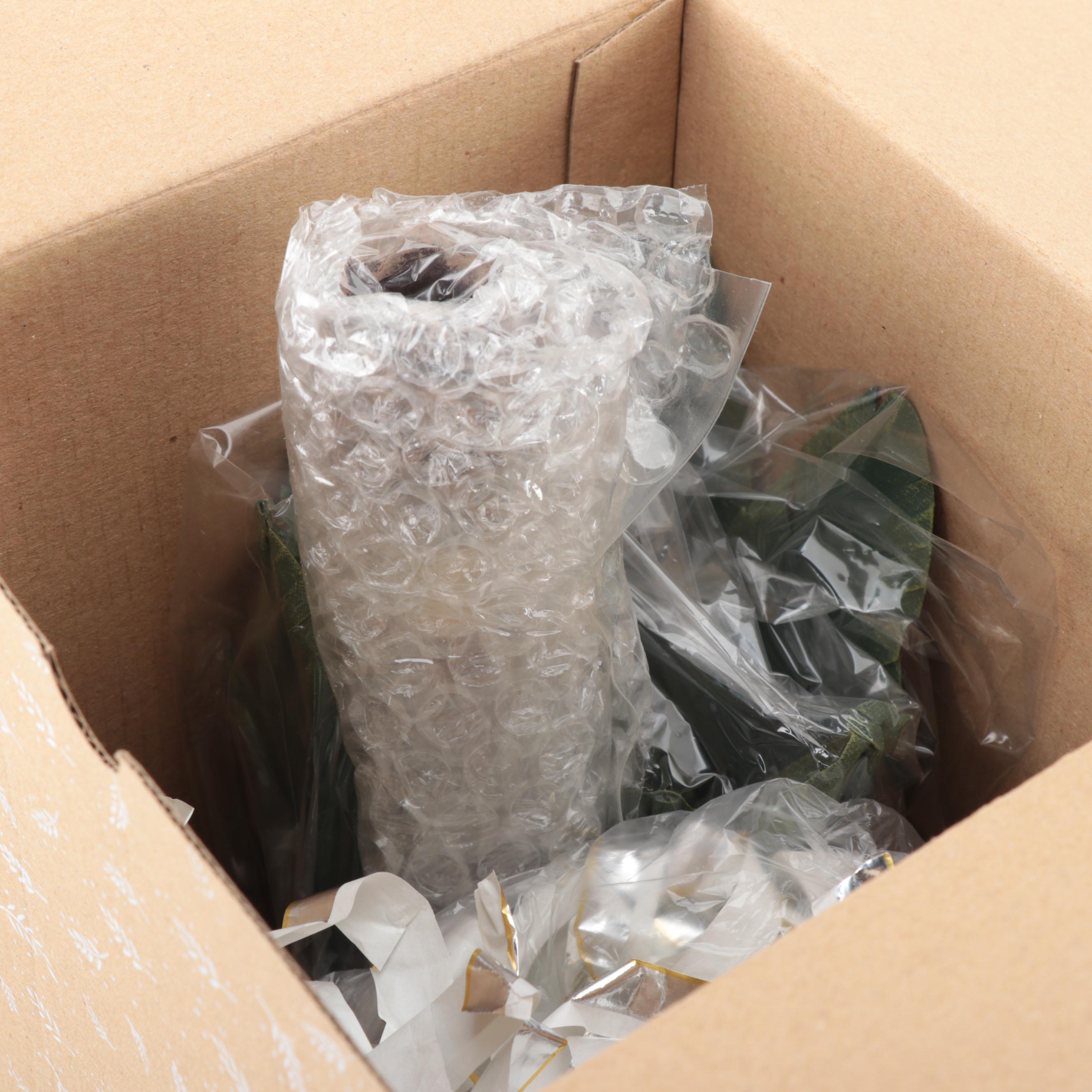 Patience Brewster for MacKenzie-Childs Whimsical Nativity Figure Set