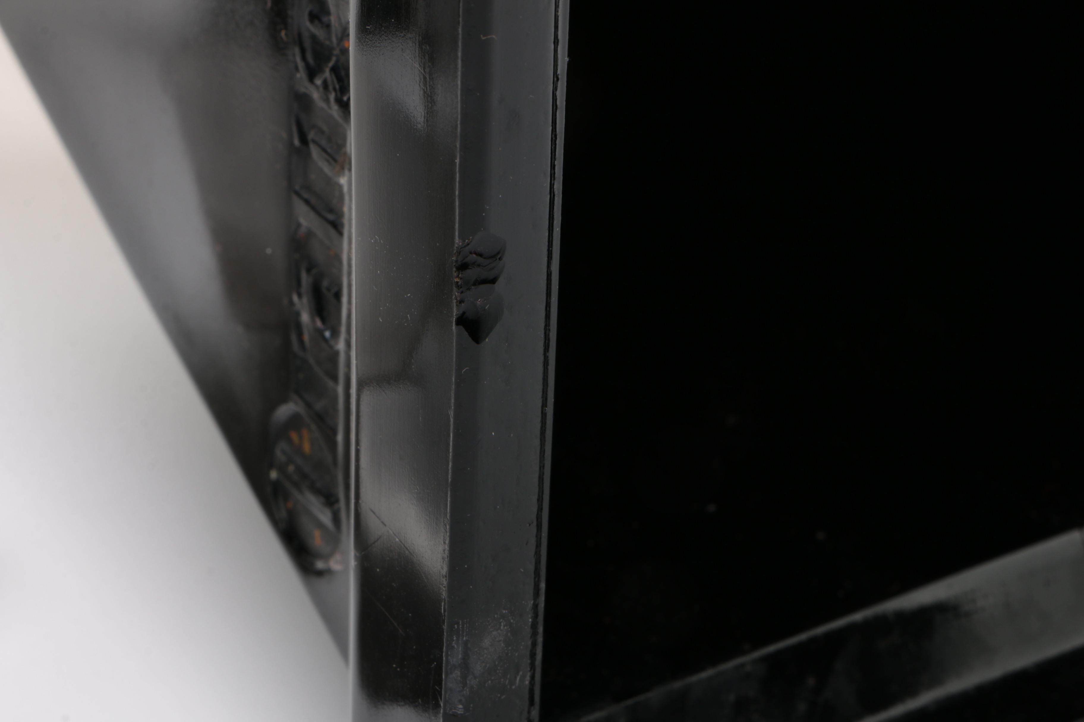 Orange Crush Beverage Dispenser with Frosted Glass Globe, 1930s