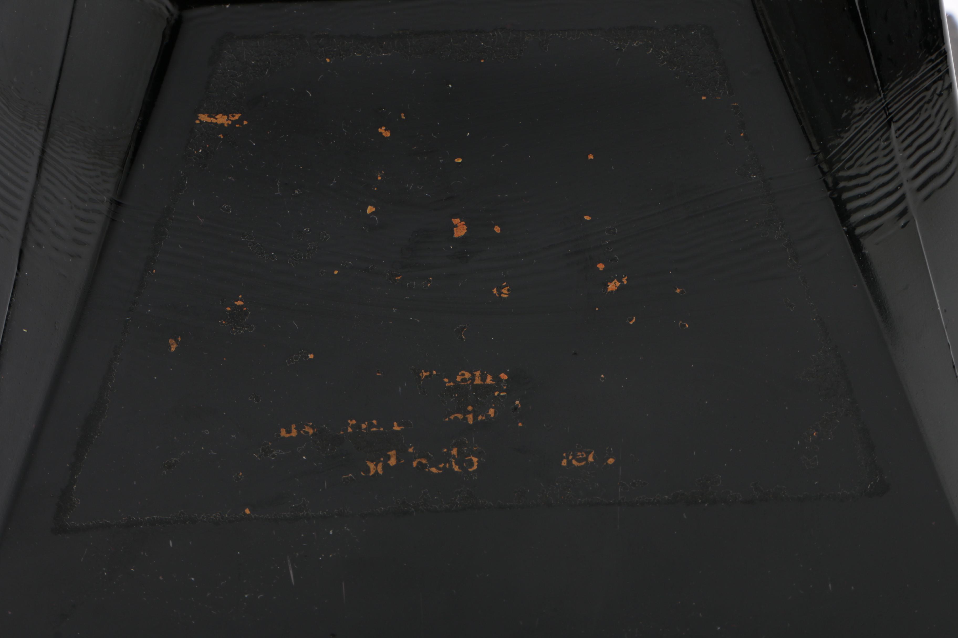 Orange Crush Beverage Dispenser with Frosted Glass Globe, 1930s