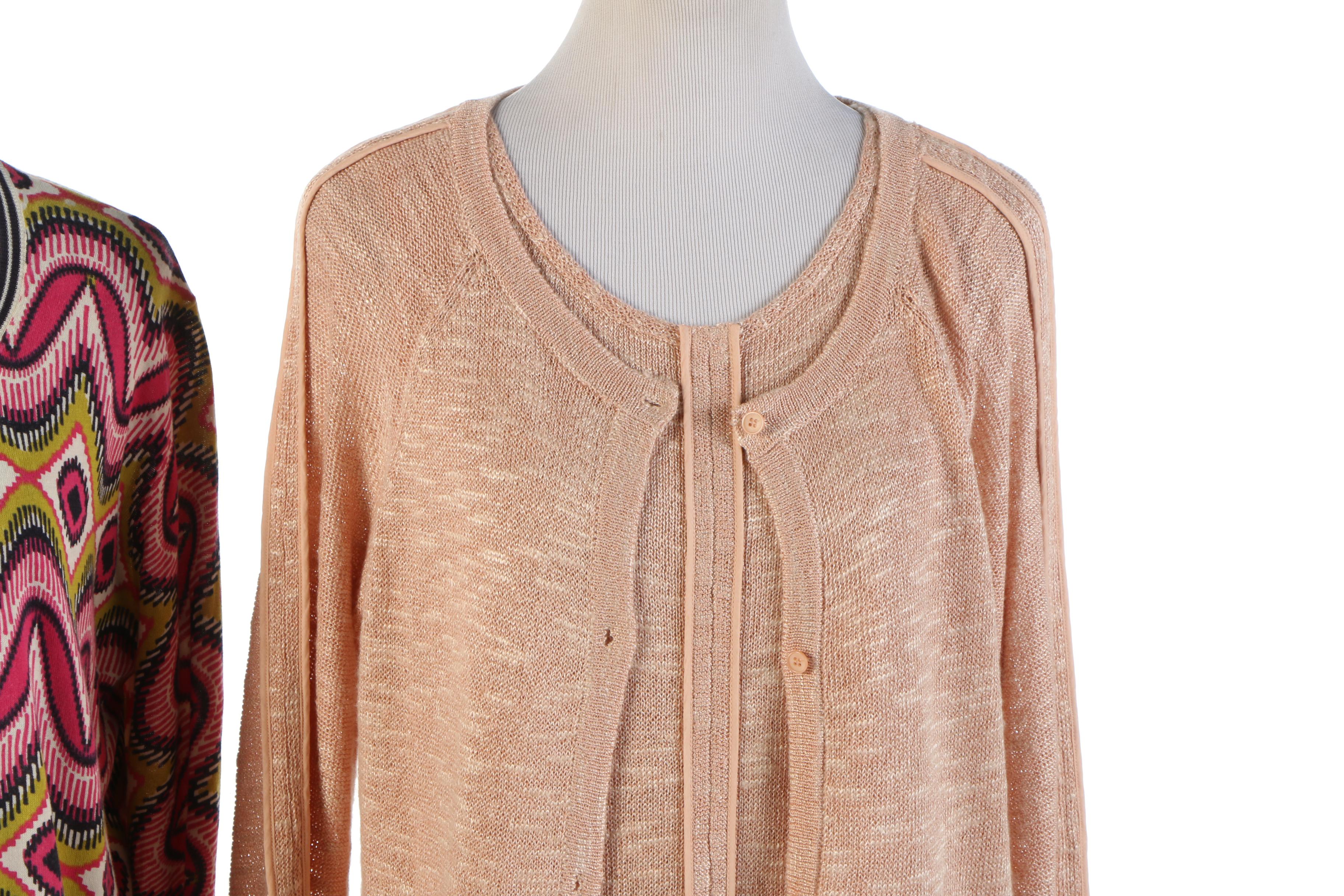 Tory Burch, Theory, Lafayette 148 and Nic+Zoe Clothing Separates