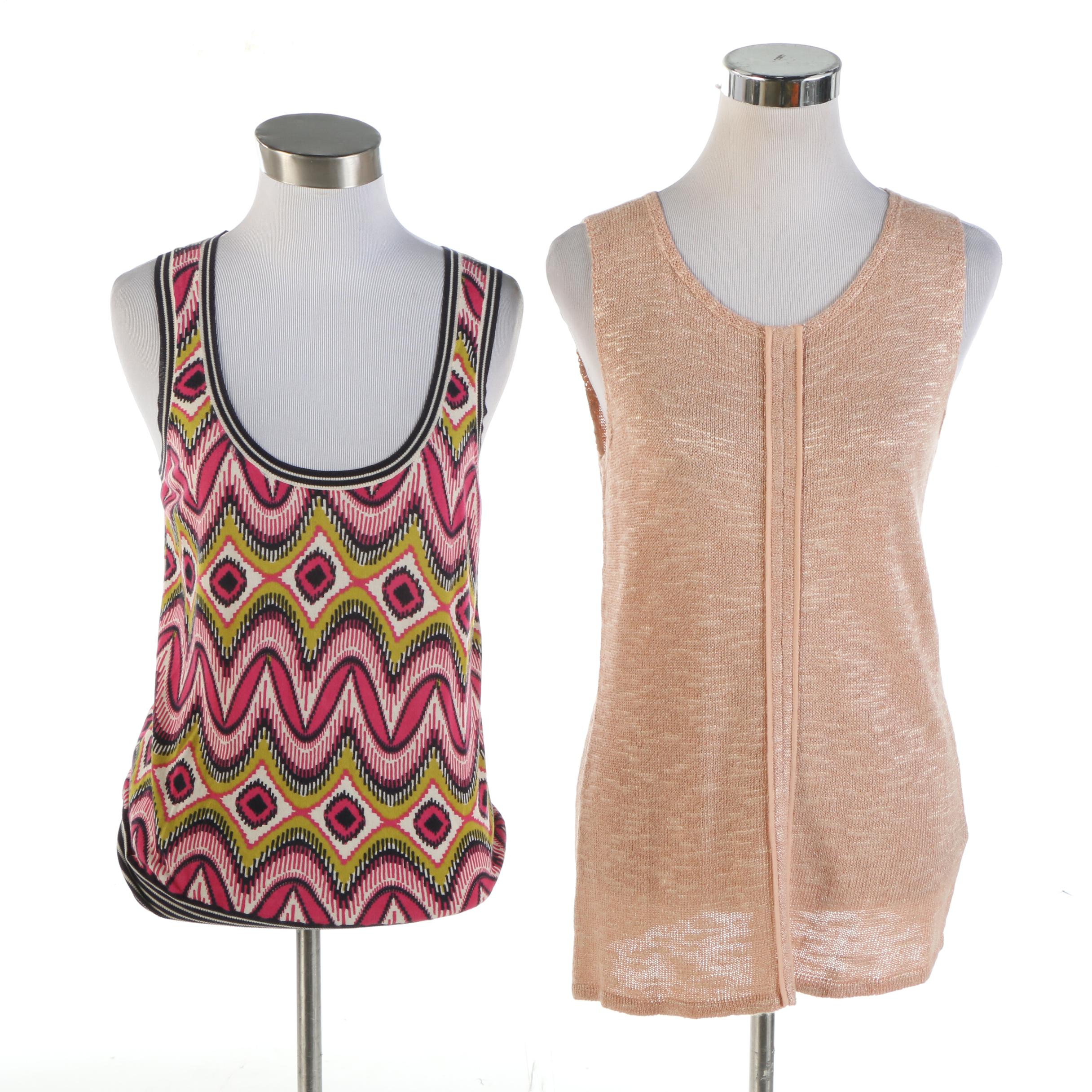 Tory Burch, Theory, Lafayette 148 and Nic+Zoe Clothing Separates