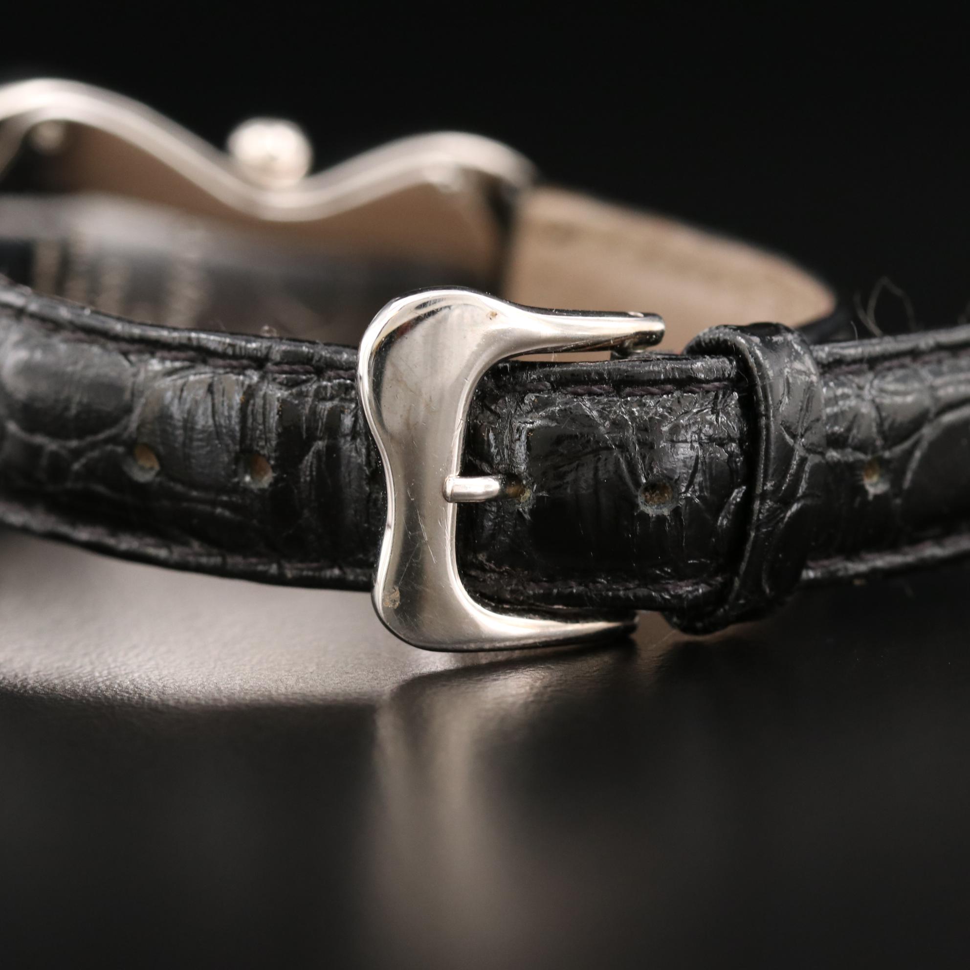 Salvador Dali Softwatch By Exaequo Stainless Steel Quartz Watch