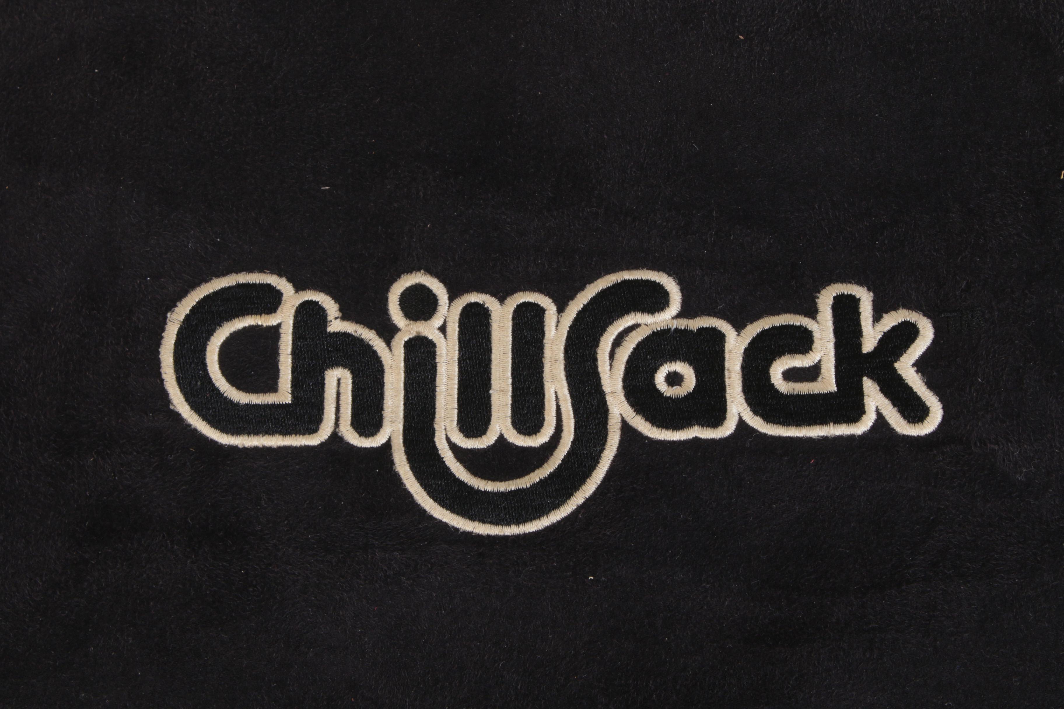 Chill Sack Micro Suede Memory Foam Bean Bag Chair