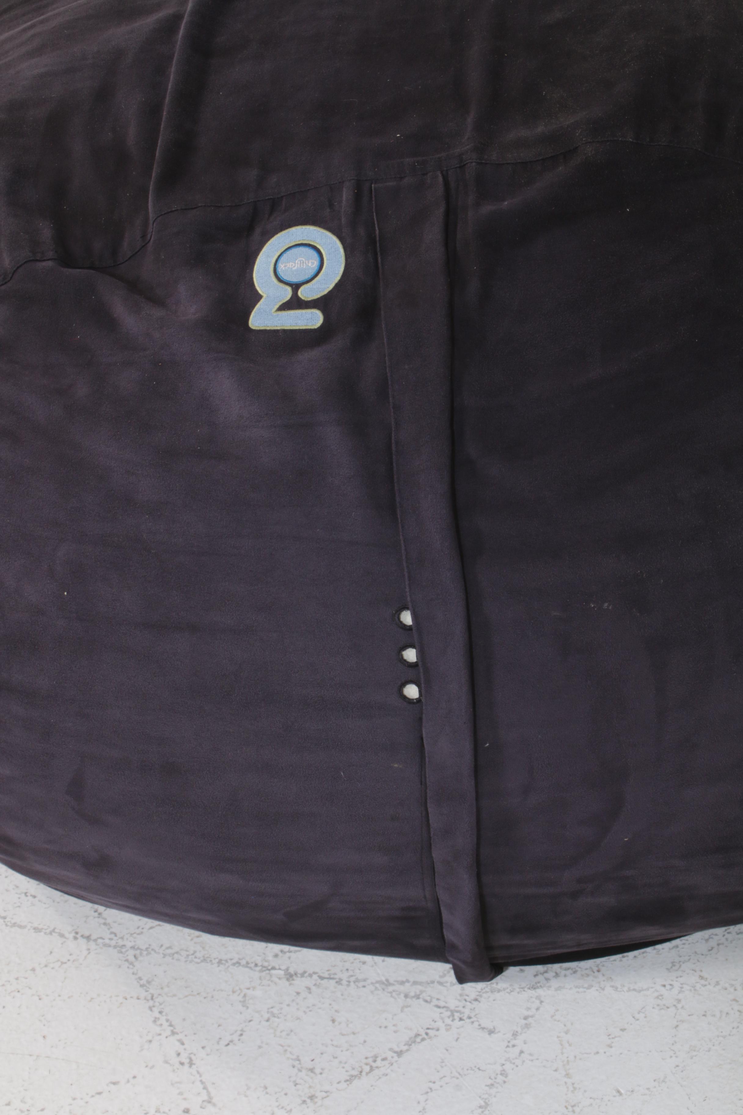 Chill Sack Micro Suede Memory Foam Bean Bag Chair