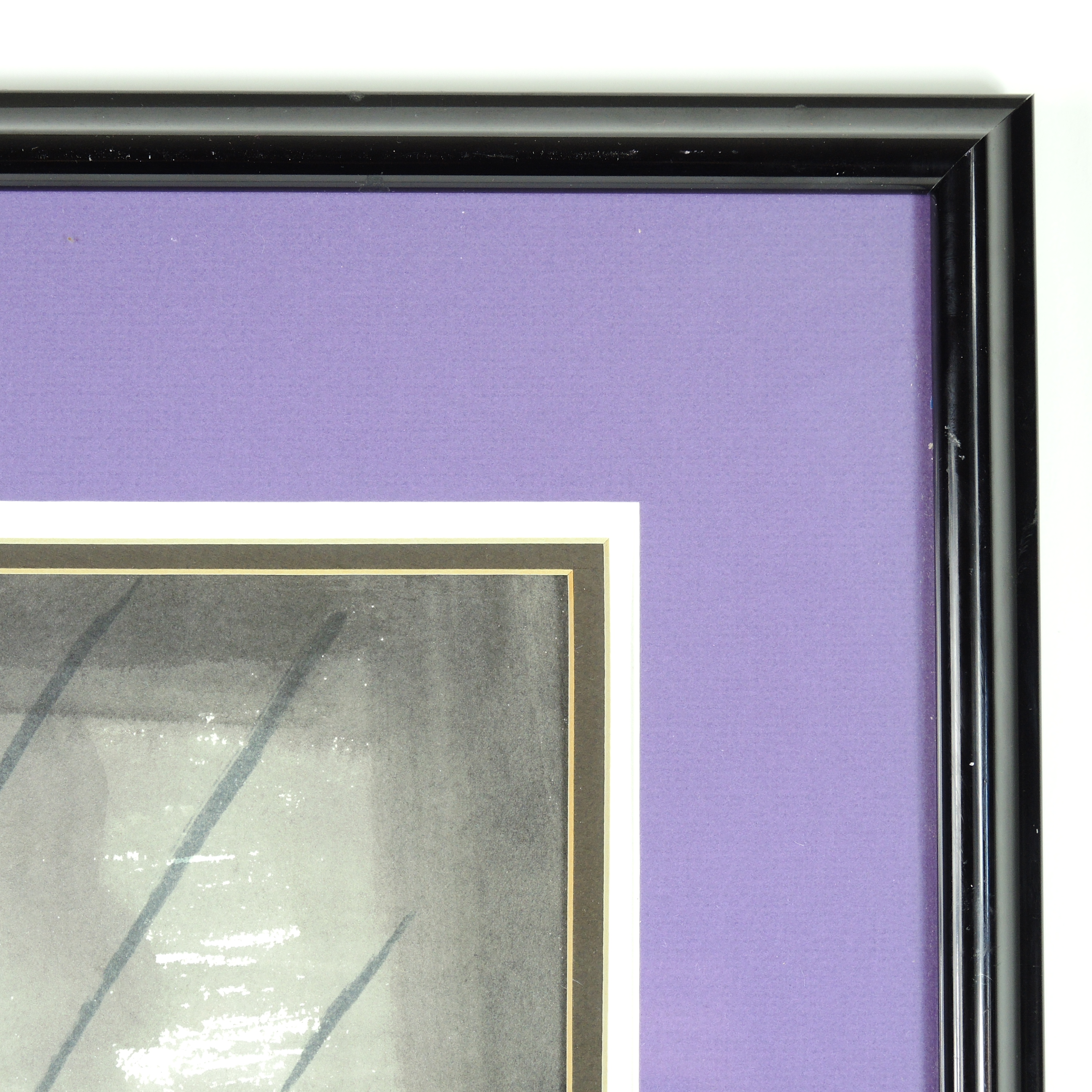 Emerson Quillin Drawing "Listen Honey I May Be Blonde...but my Brain Isn't!"