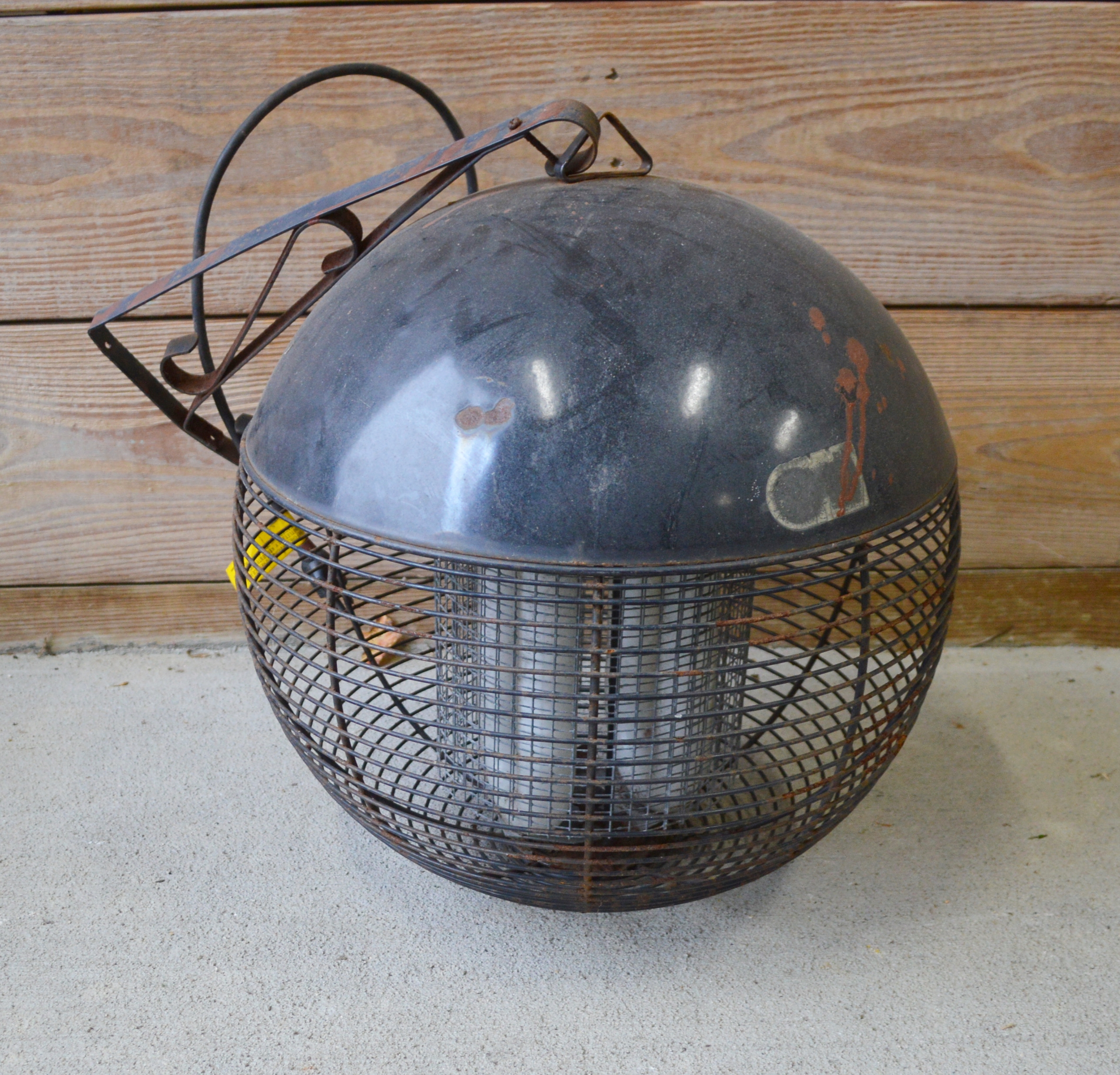 Eddie Bauer 10'x 14' Two Room Cabin/Dome Tent and Weber Insect Electrocutor