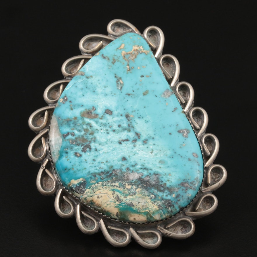 Turquoise Ring