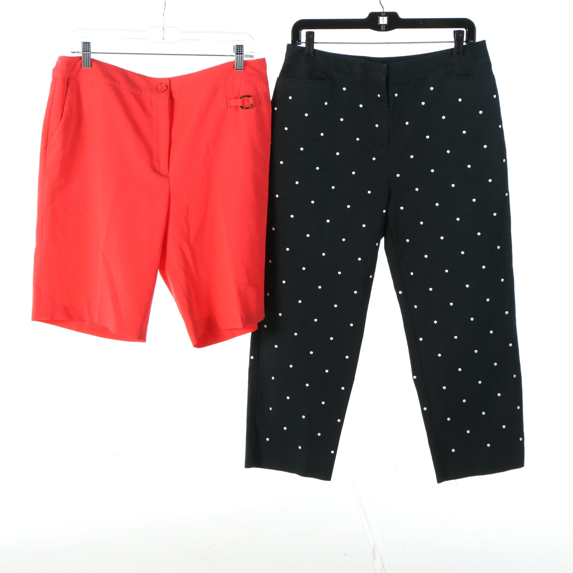 Burberry Golf Sweater, Burberry Golf Polo and Other Clothing Separates