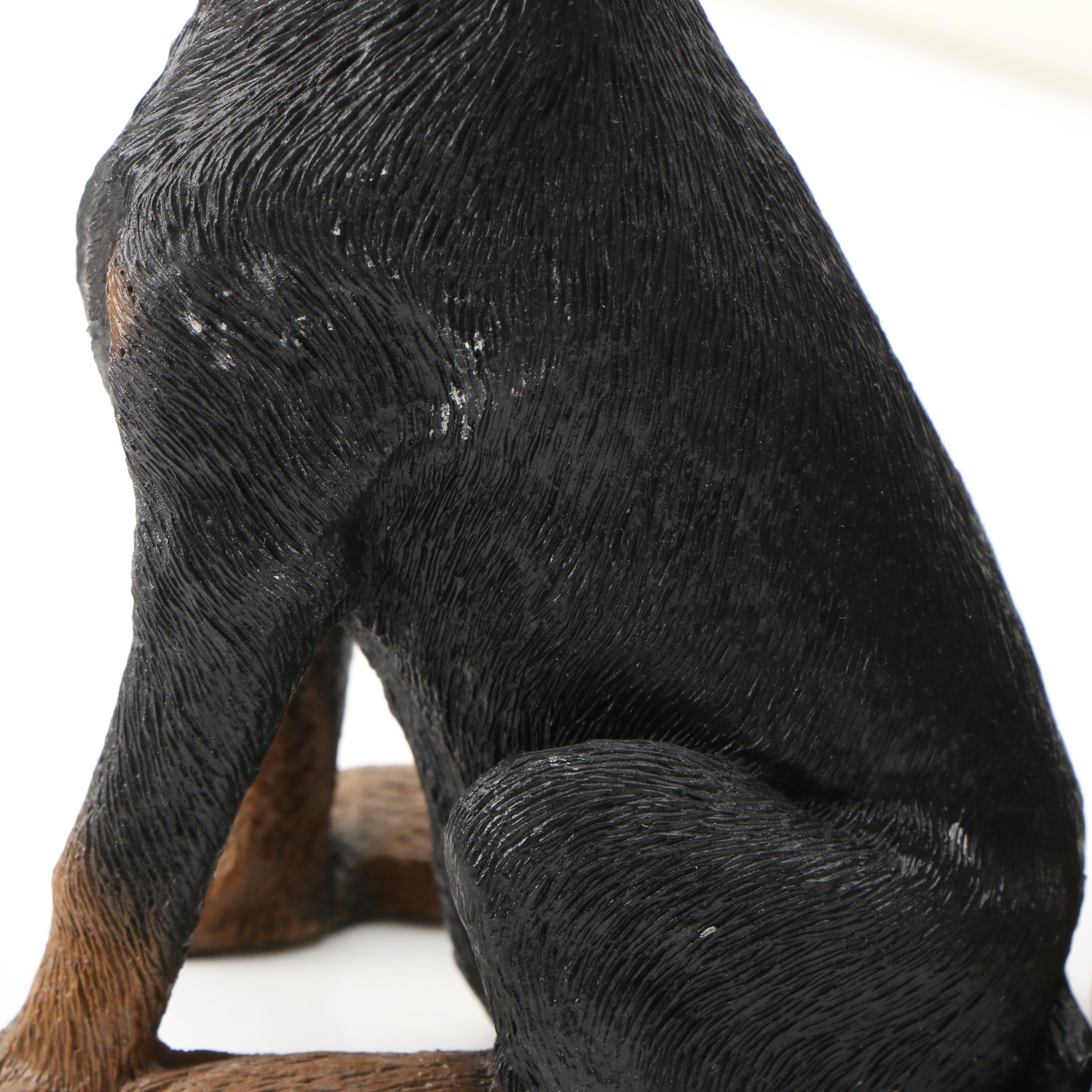 Doberman Pinscher Reference Books and Sandicast Resin Figurines
