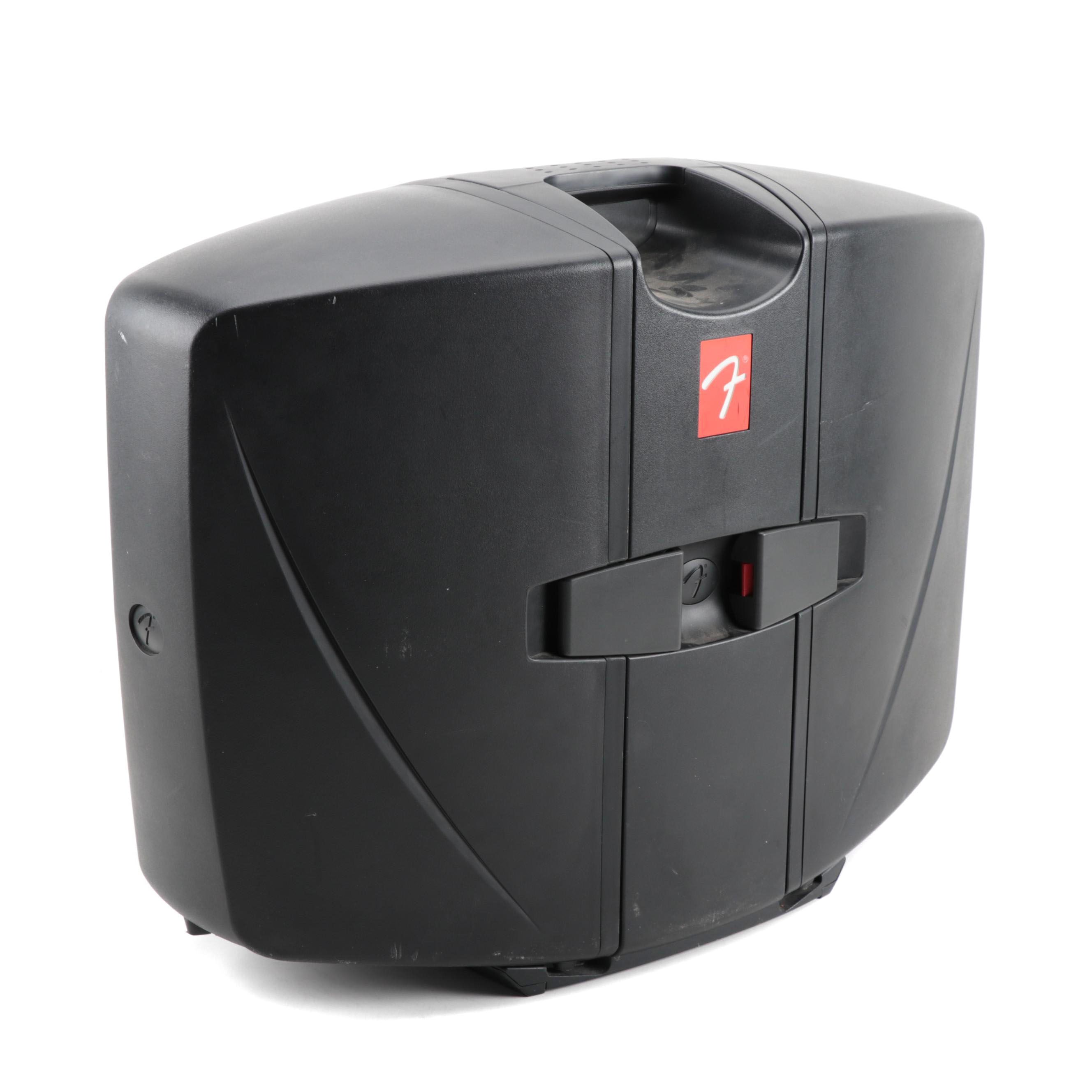 Fender Passport PD-150 Portable Public Address System