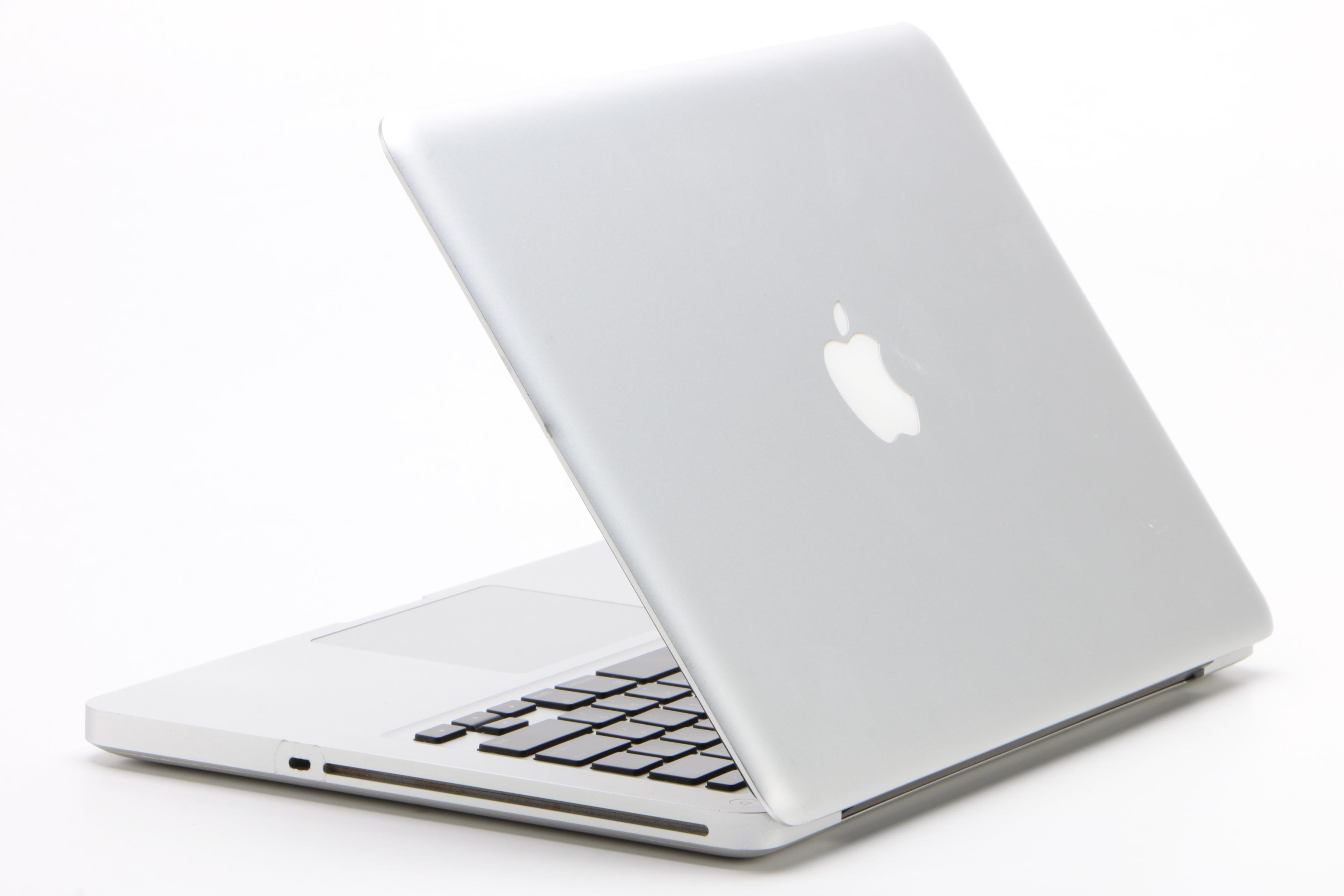 Apple 13" MacBook Pro Laptop with Power Adapter, Mid-2009