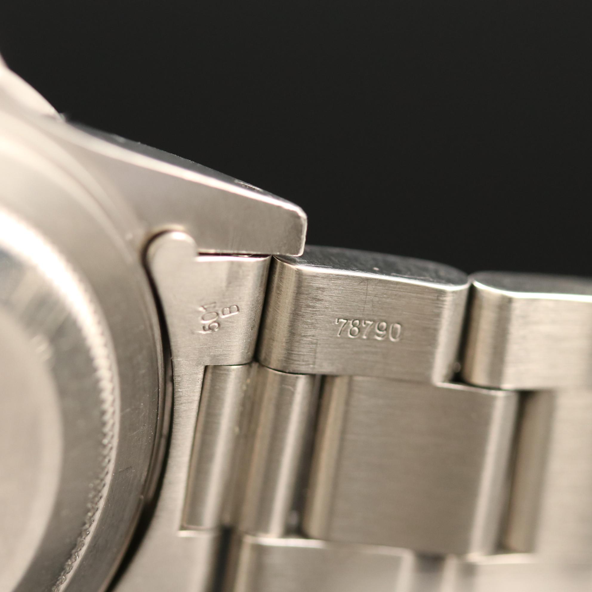 Rolex GMT-Master II "Coke" Stainless Steel Automatic Watch, 1991