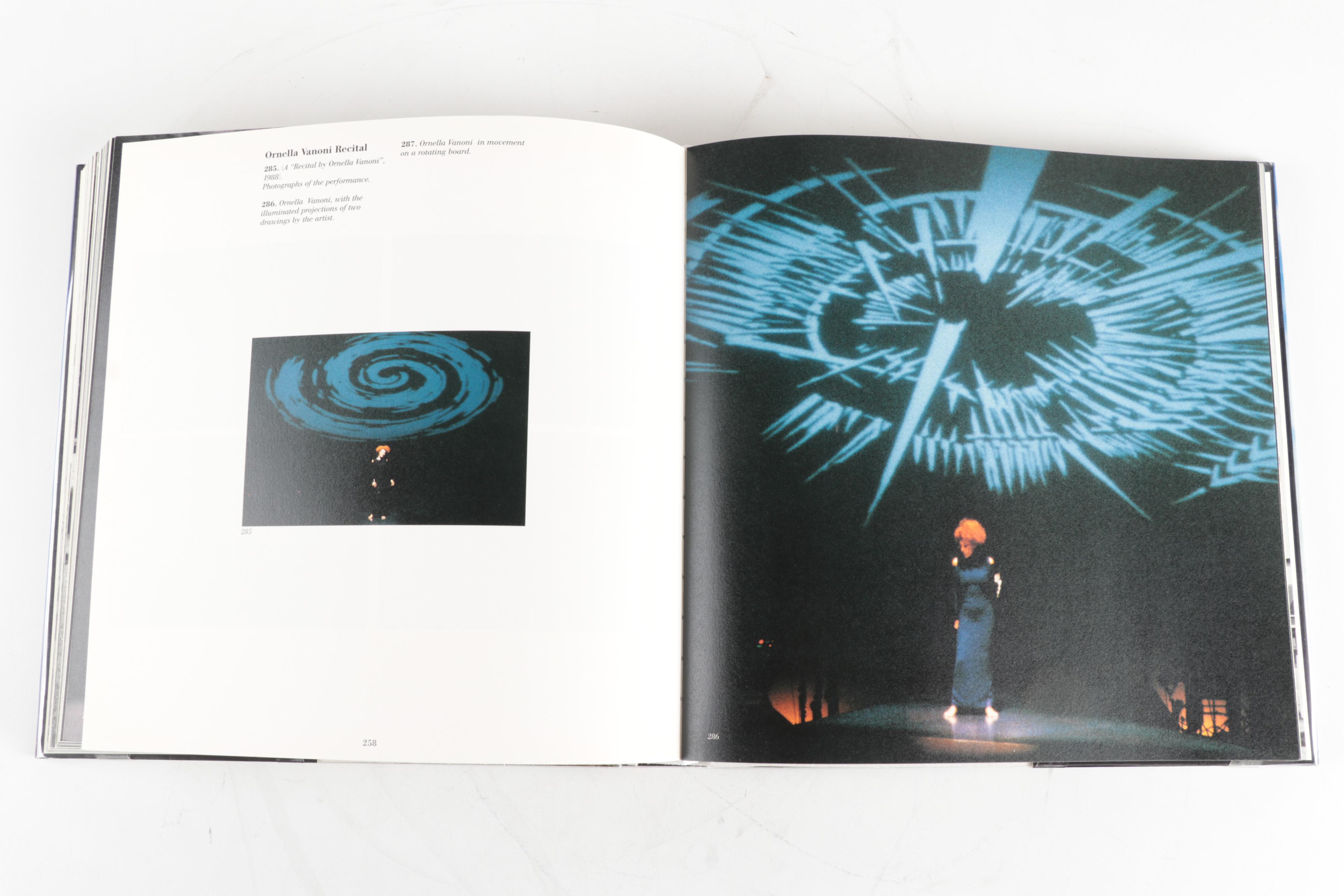 Arnaldo Pomodoro Signed First Edition Art Book