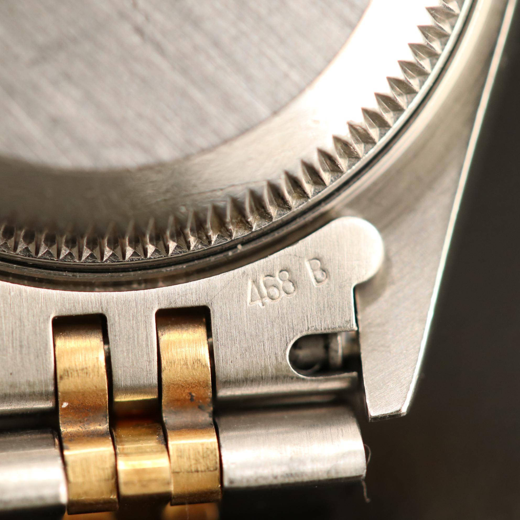 Rolex Datejust 69173 18K and Stainless Steel Automatic Watch, 1997