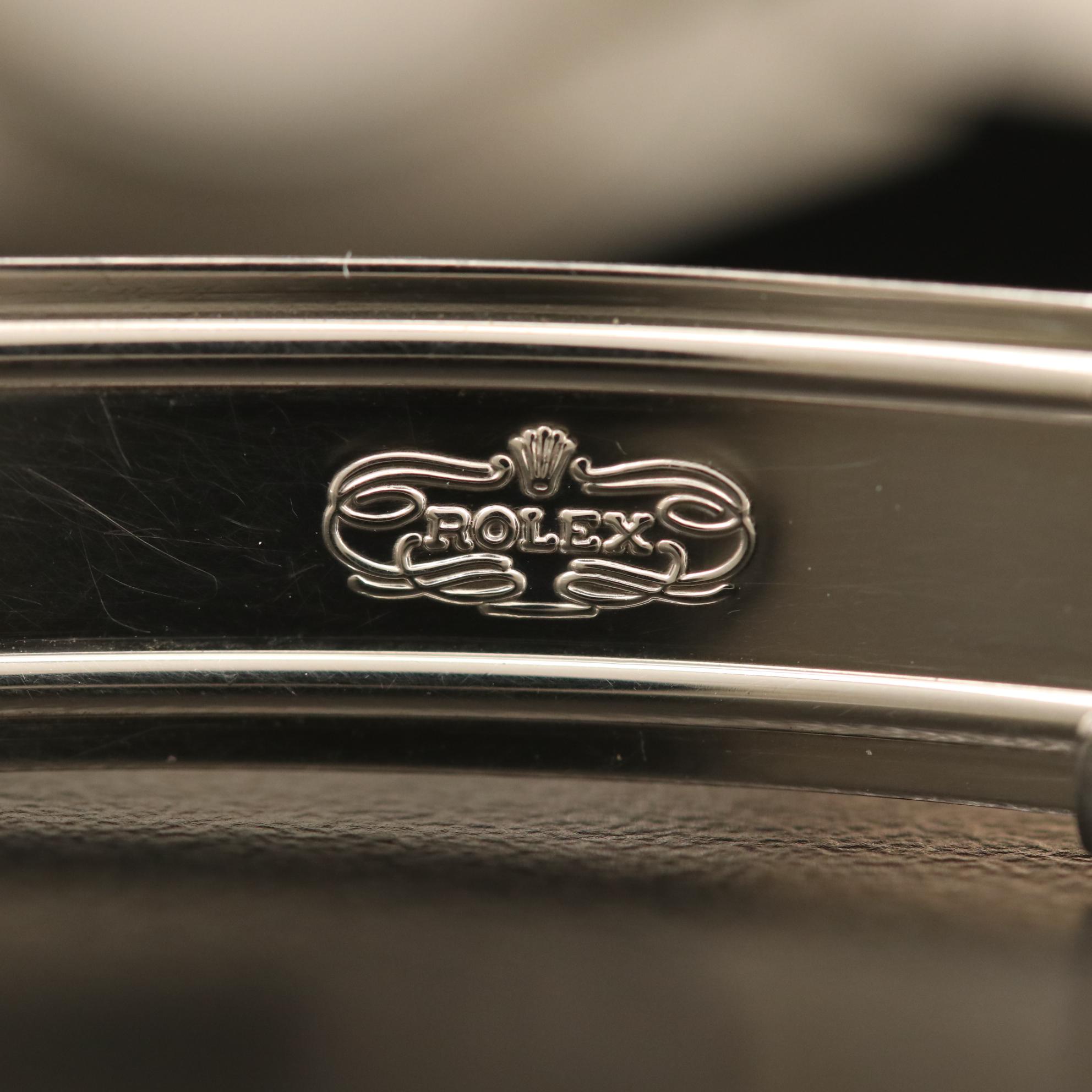 Rolex Datejust 69173 18K and Stainless Steel Automatic Watch, 1997