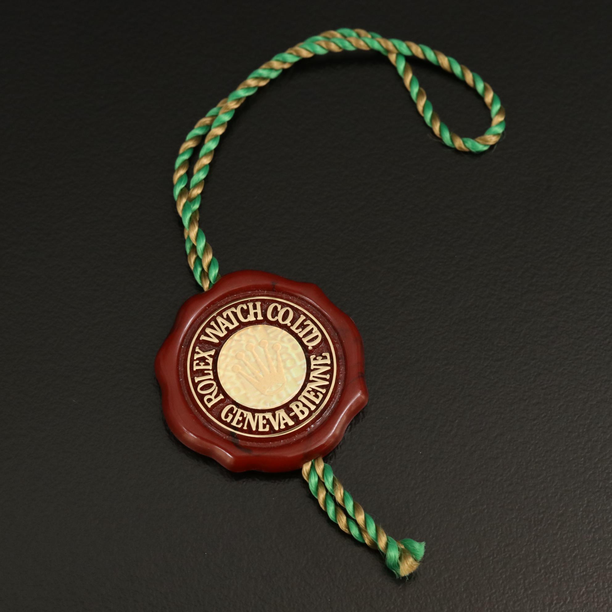 Rolex Datejust 69173 18K and Stainless Steel Automatic Watch, 1997