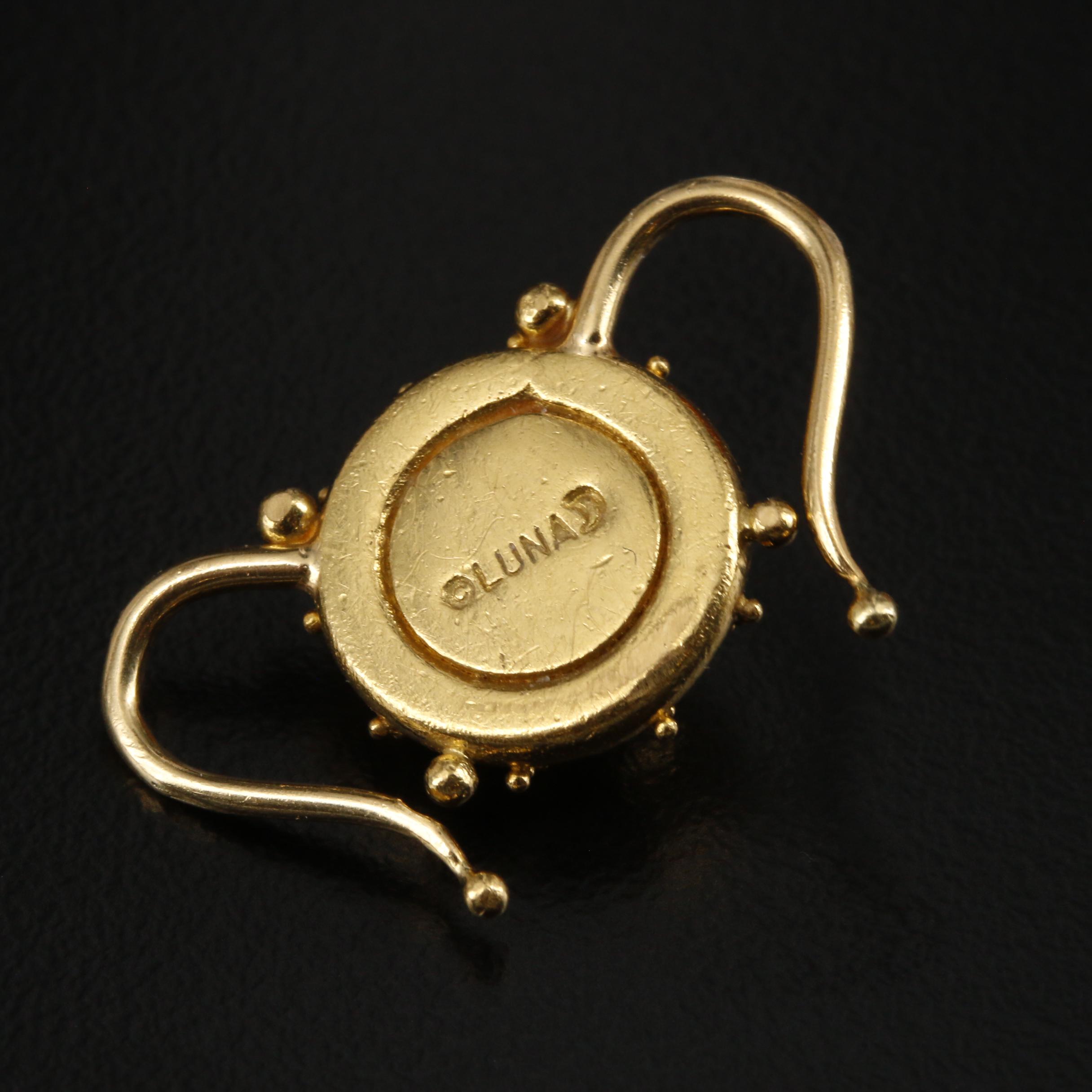 14K Yellow Gold Pearl Shortener